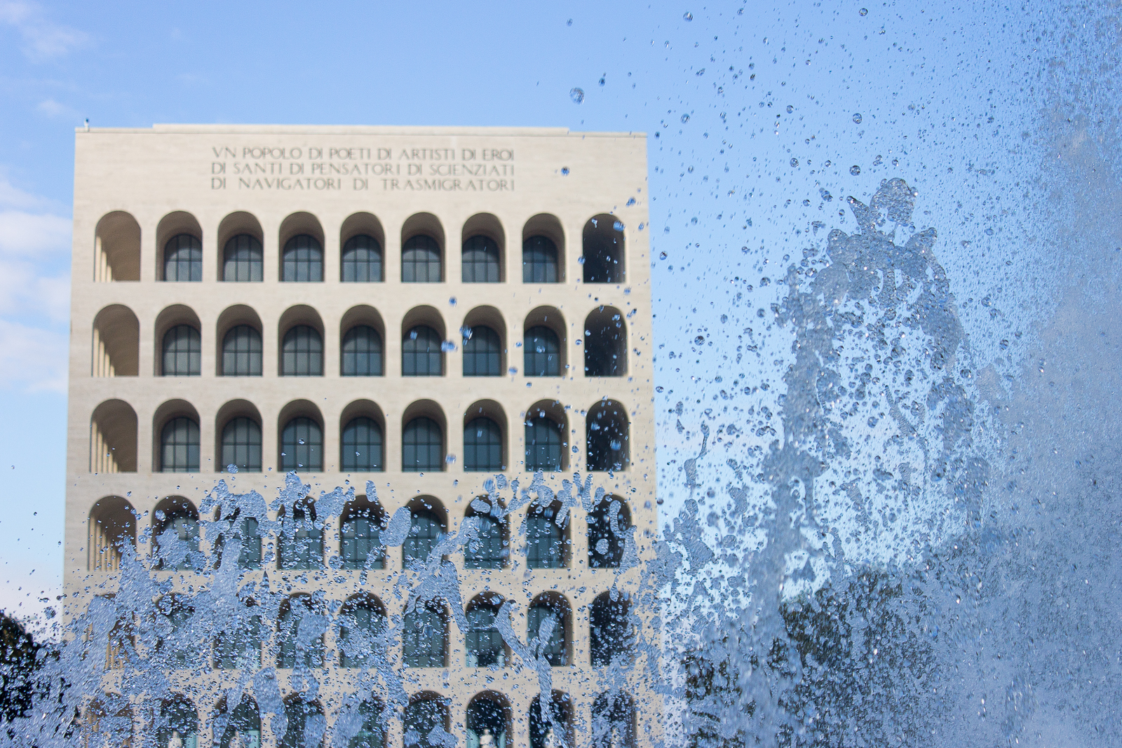 Palace of Italian Civilization (Rome)