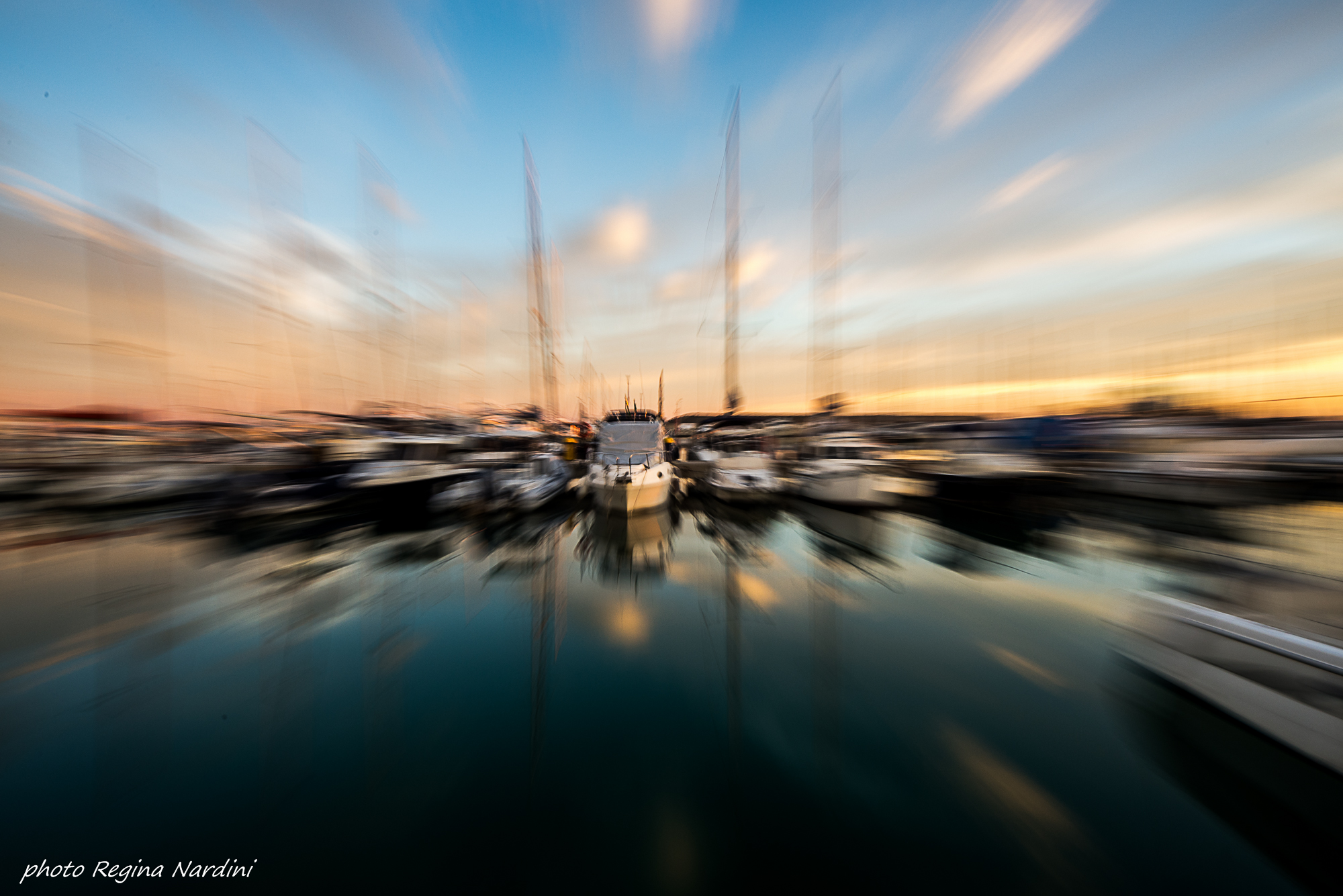 zooming....