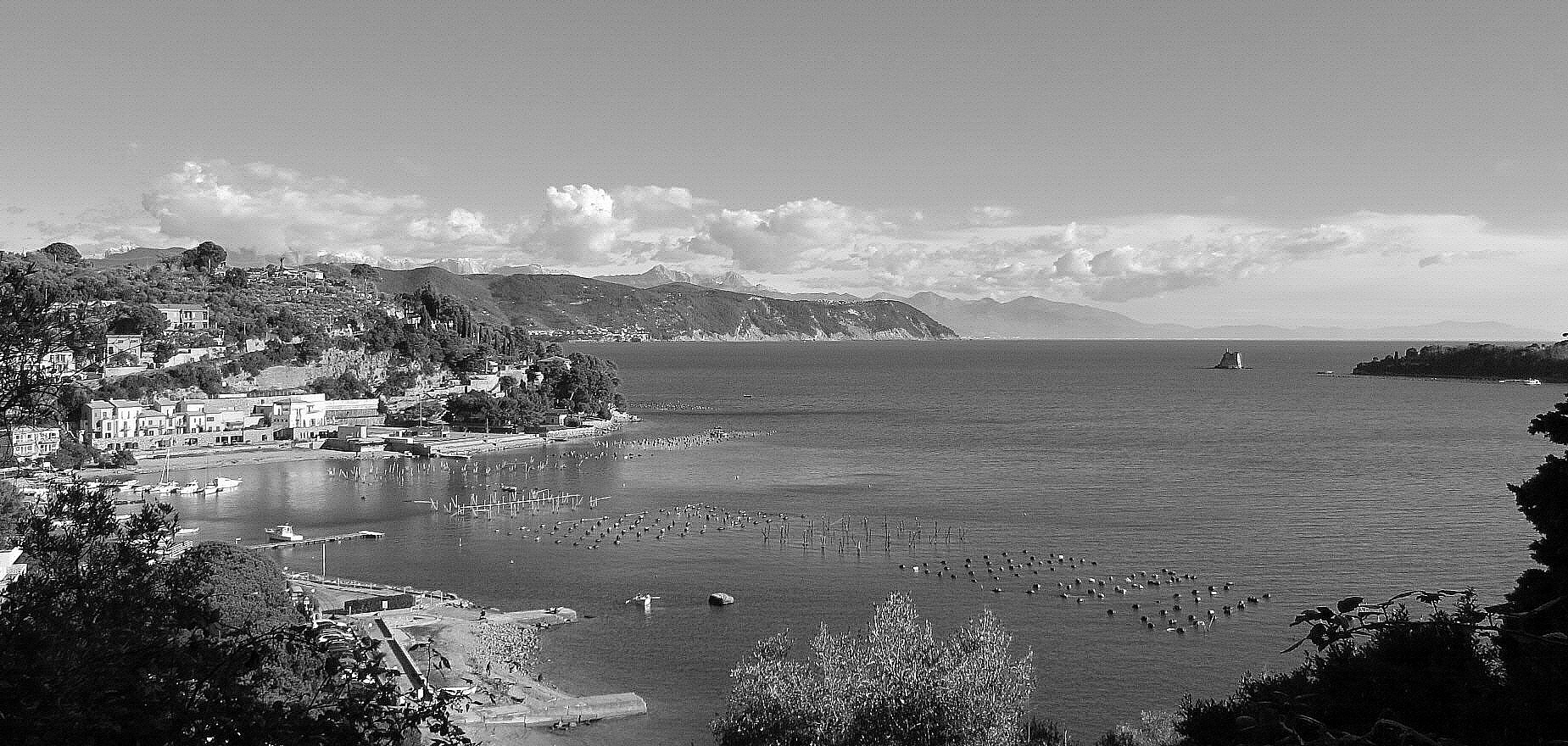 View a step away from Portovenere