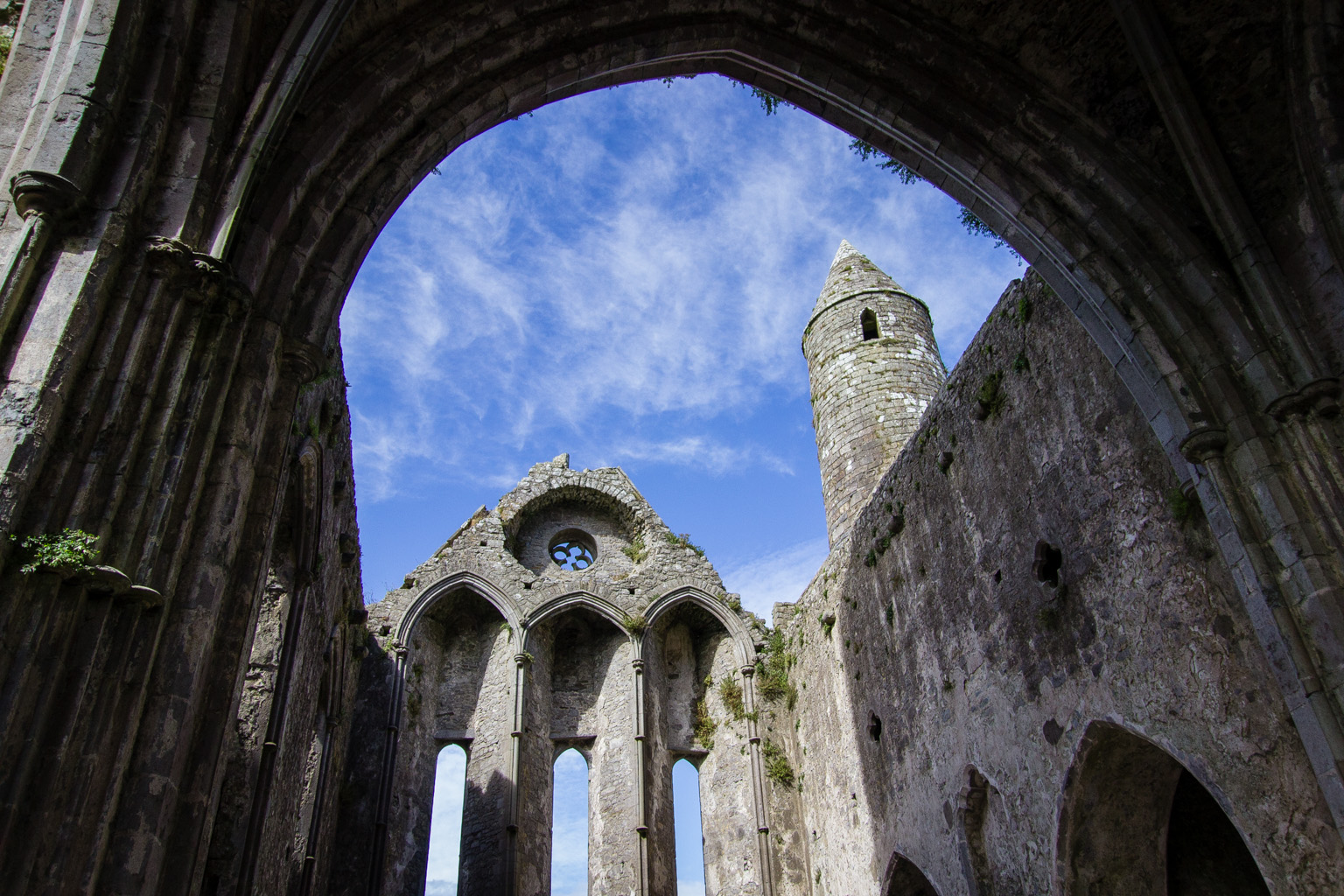 The Rock of Cashel
