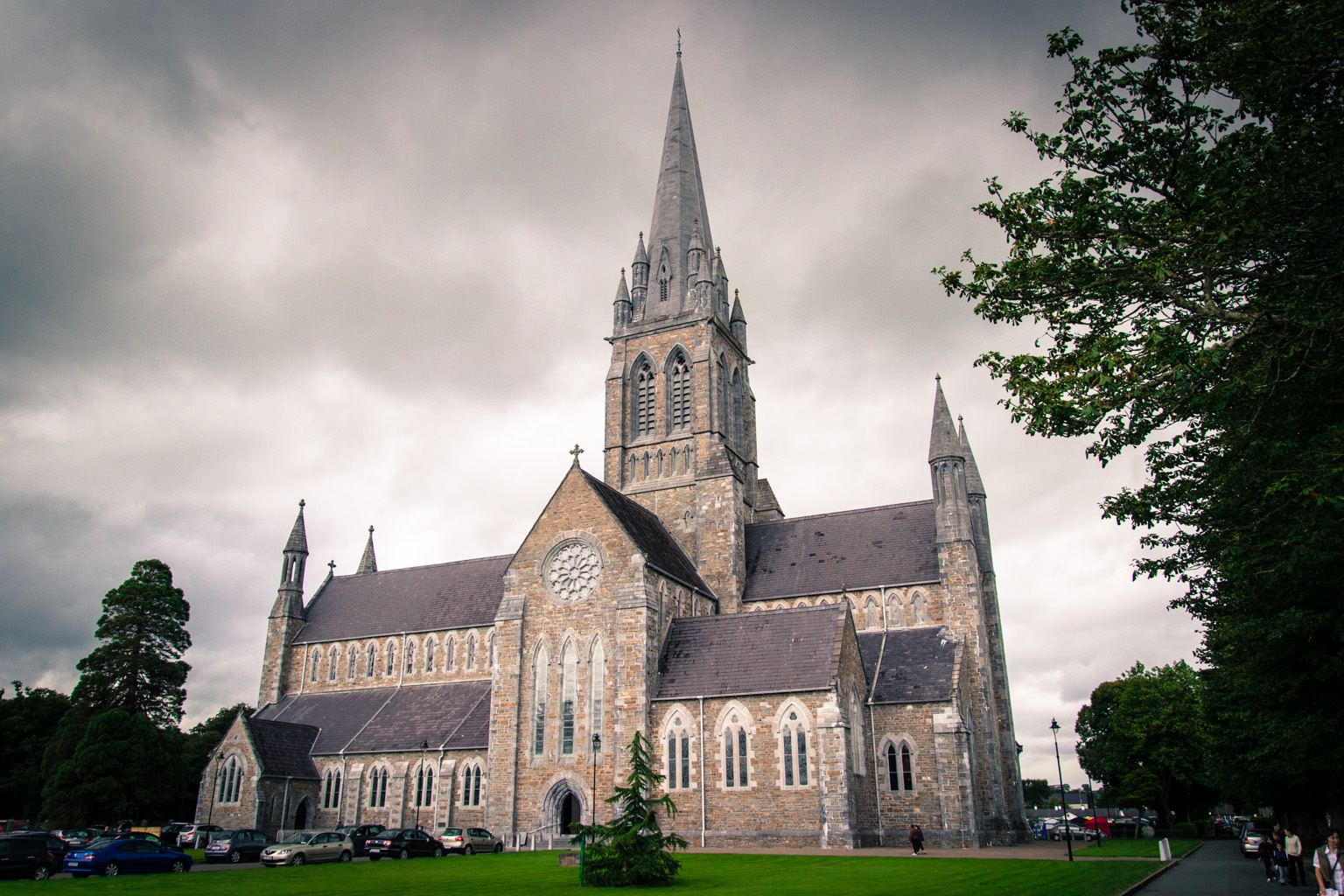 Killarney Cathedral
