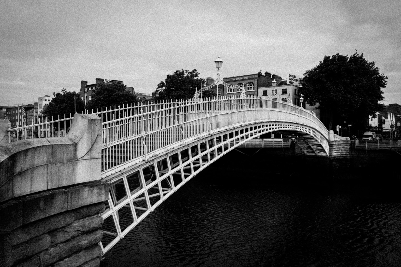 Ha'penny Bridge
