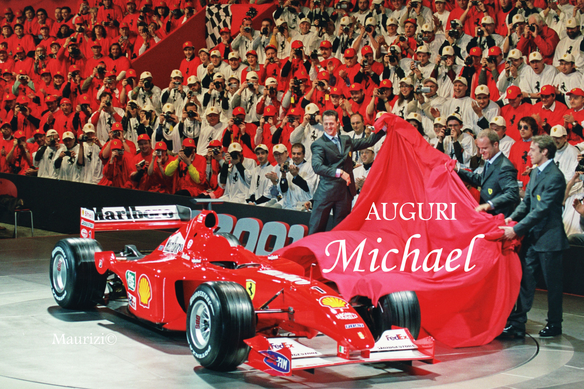 Auguri di pronta guarigione