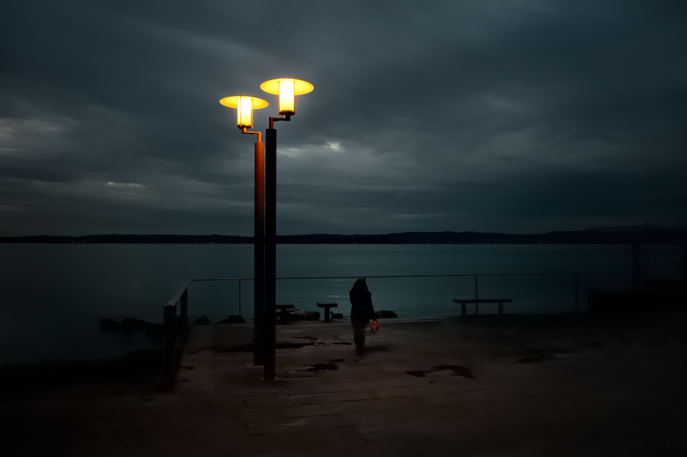 Aspettando  mezzanotte