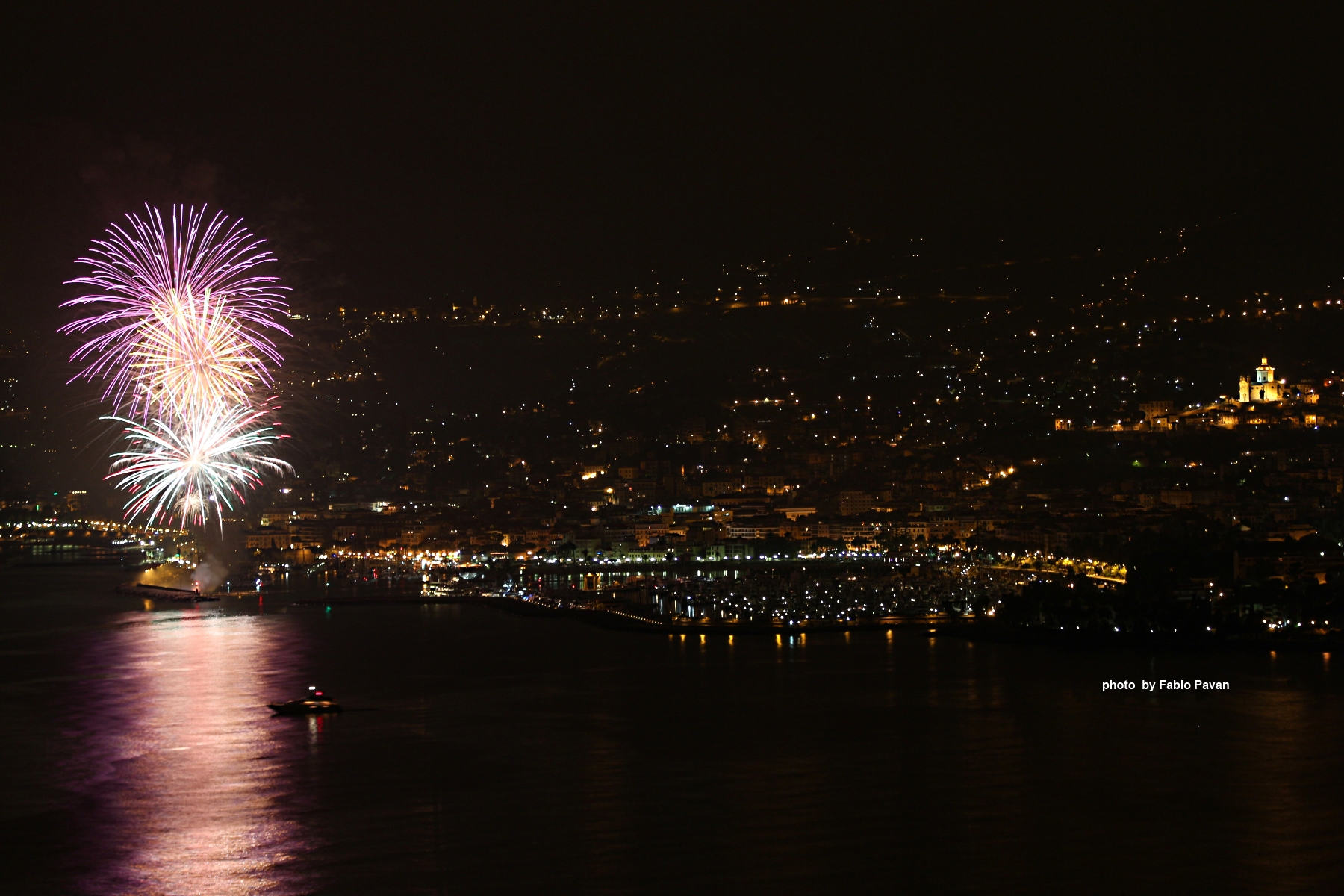 Fireworks - Happy New Year