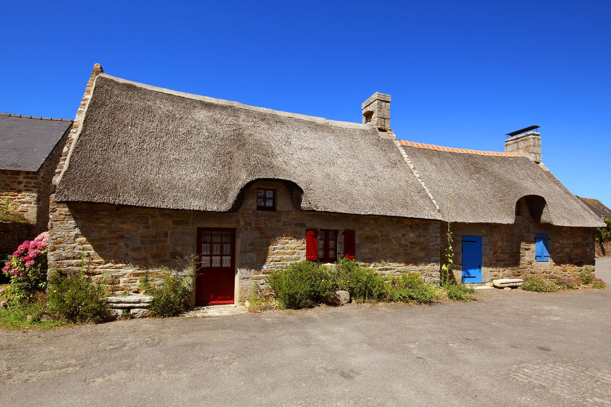 The cottage Kerascoet