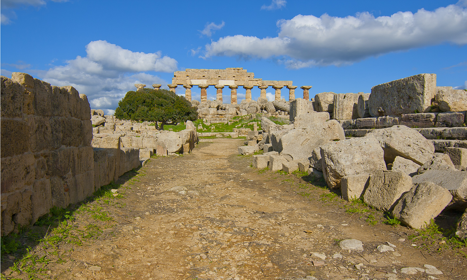 Acropoli di Selinunte