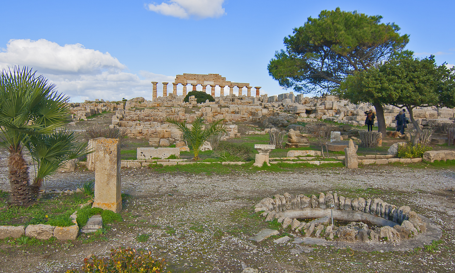 Acropoli di Selinunte