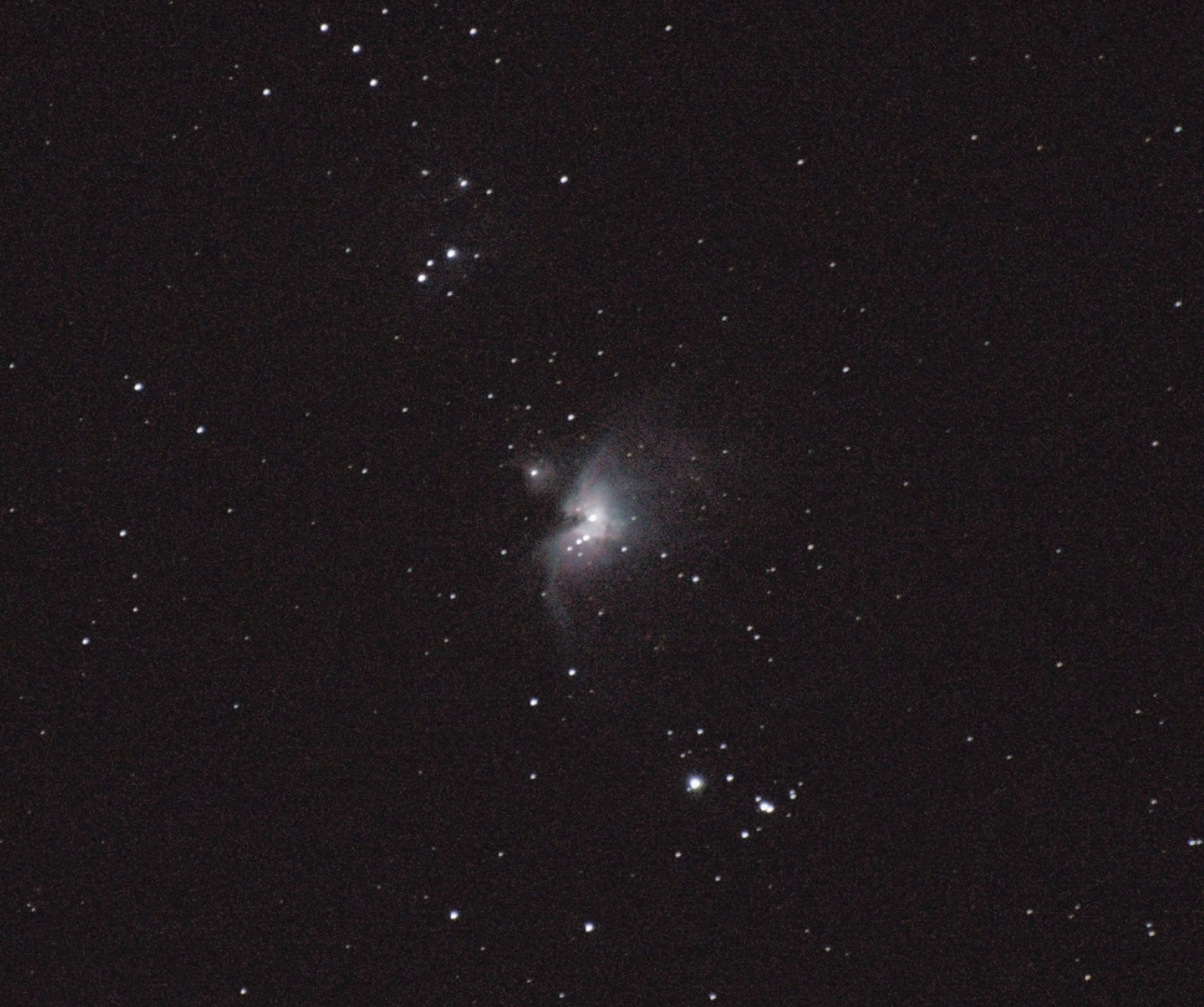 Orion nebula