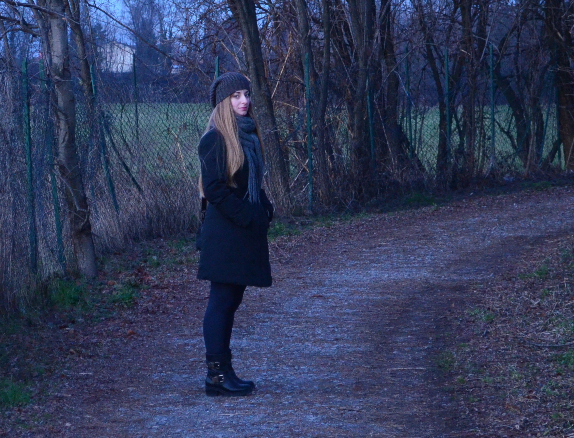 Walk in the countryside 1