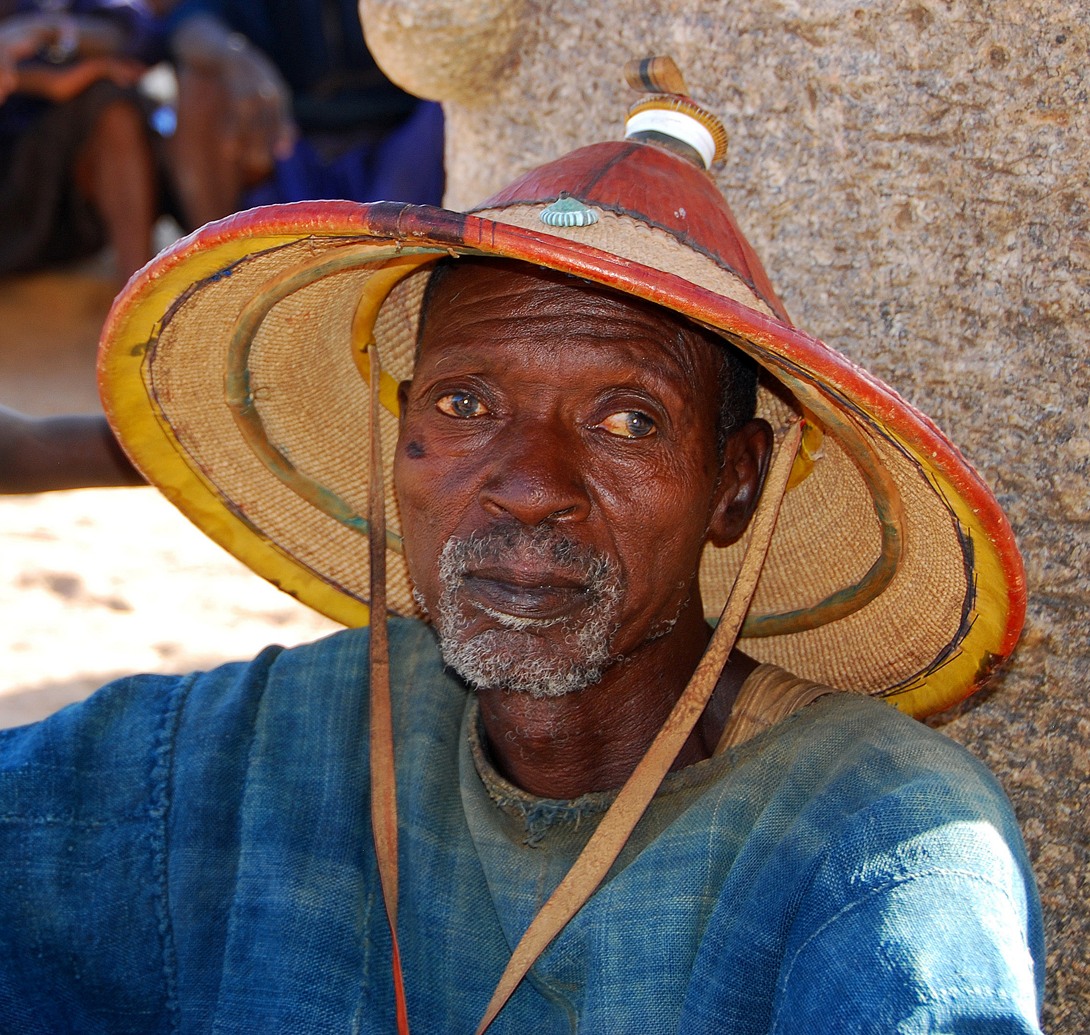 Bienvenues à Tirelli (Pays Dogon - Mali)