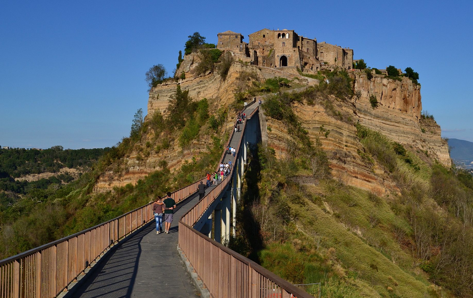 4 Civita di Bagnoregio