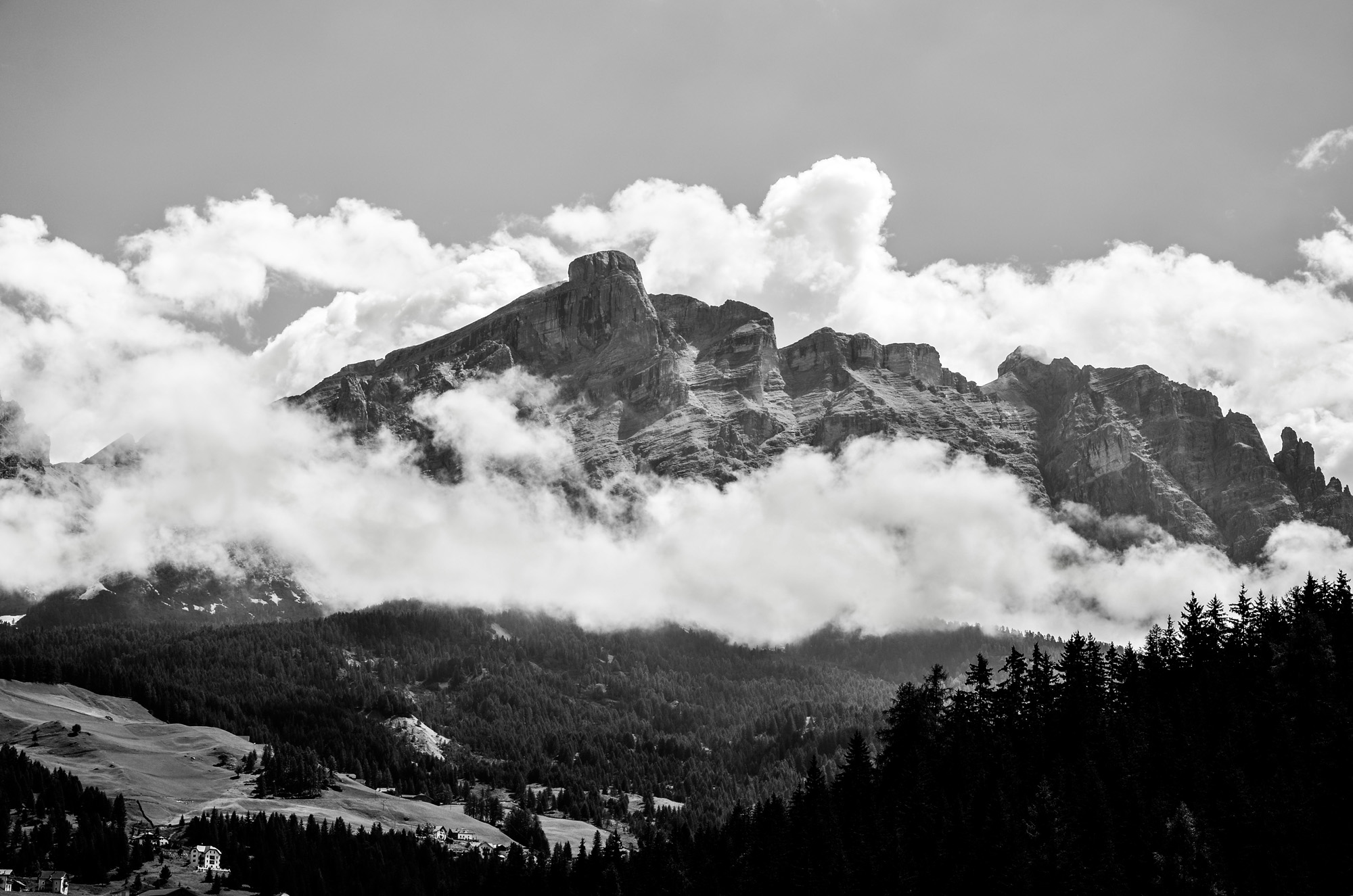 Conturines ...tra le nuvole