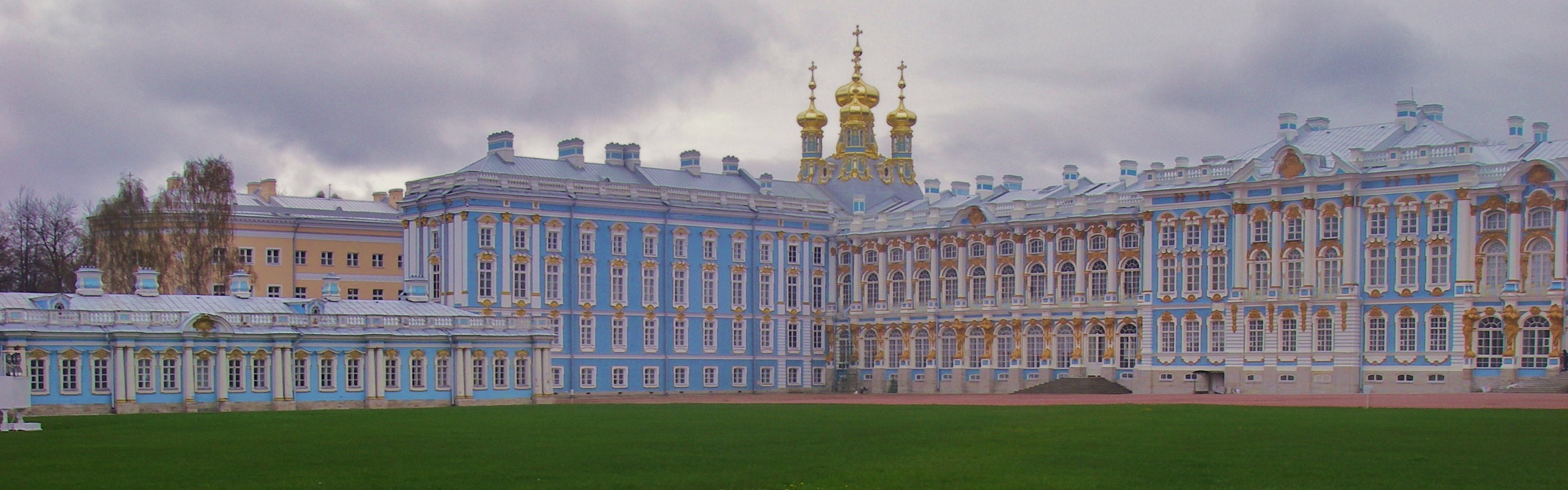 I colori della Russia