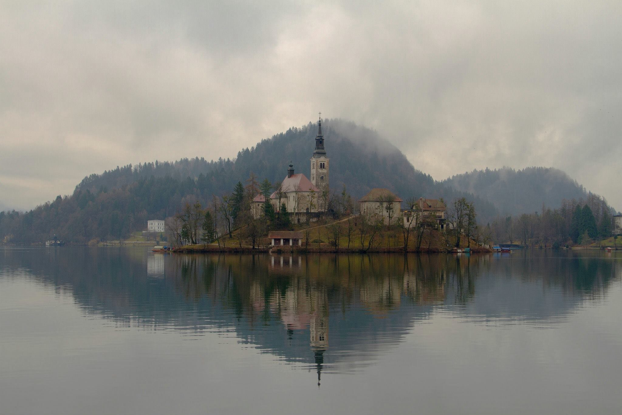 Lake Bled