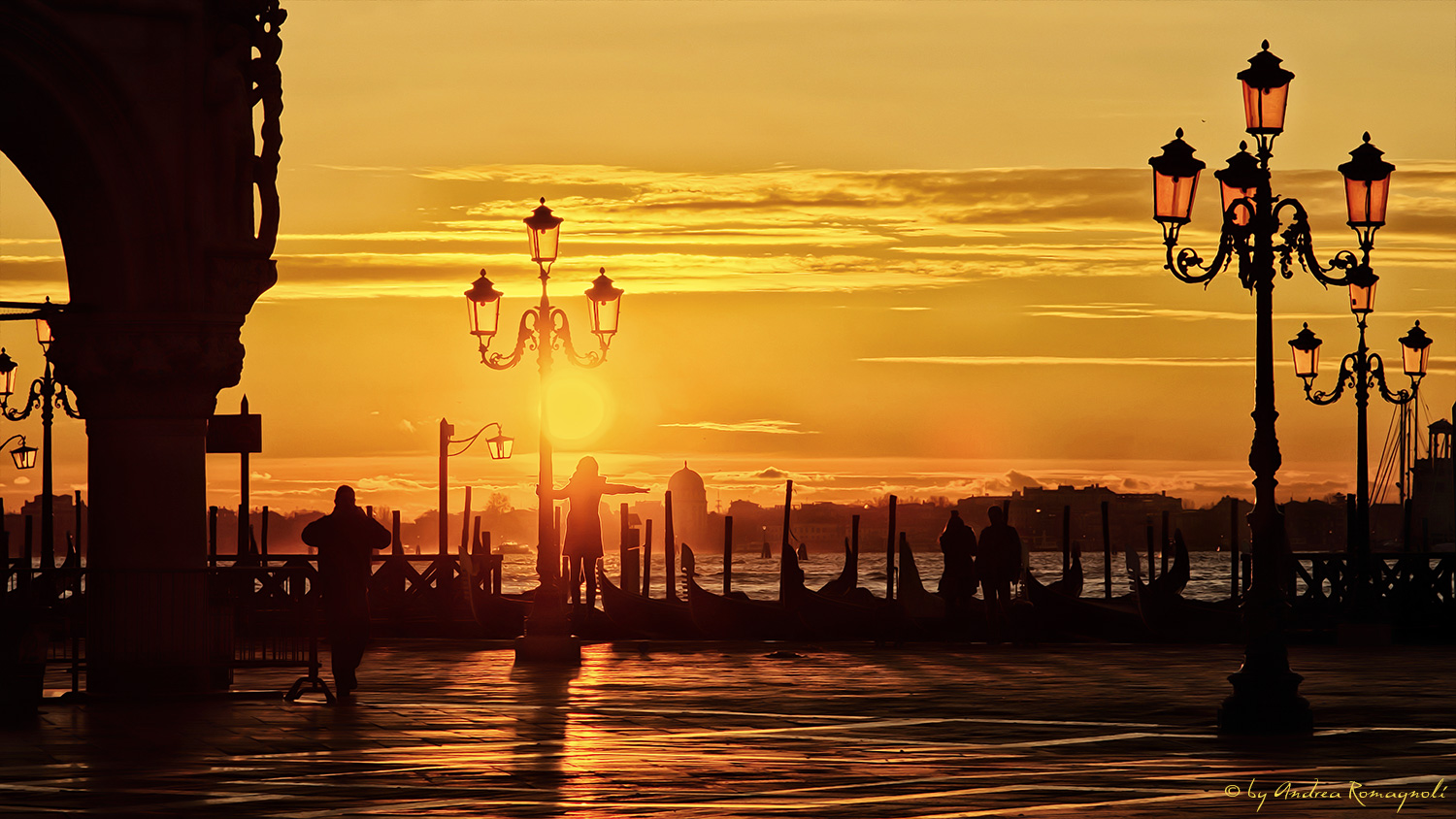 Sunrise Venezia