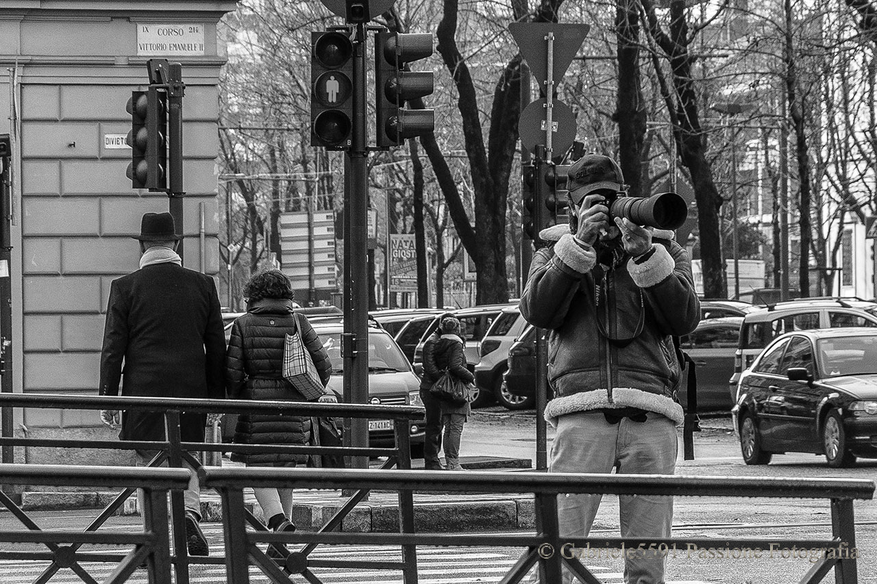 big game hunting in turin (Italy)