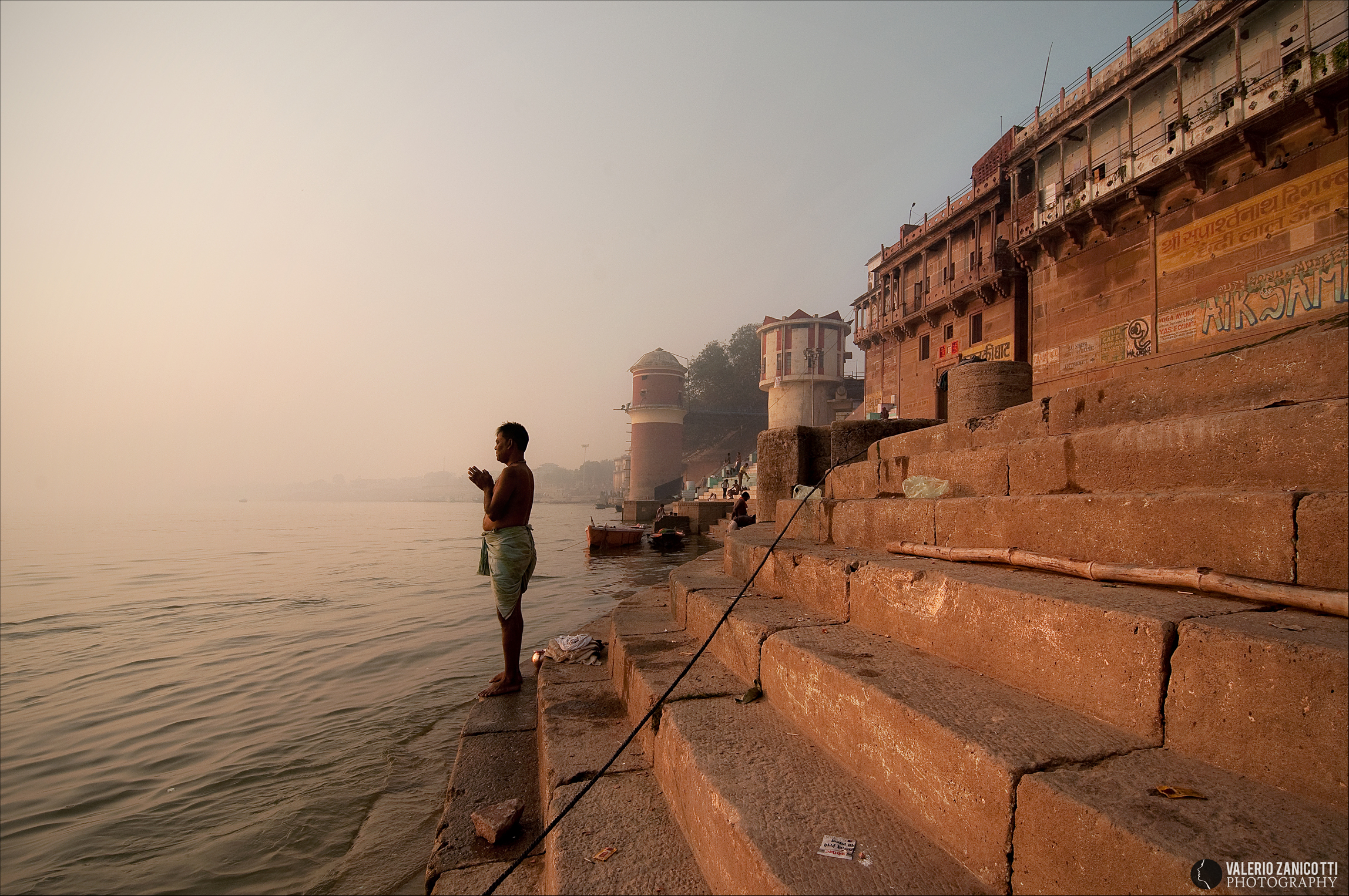 Preghiera al Gange