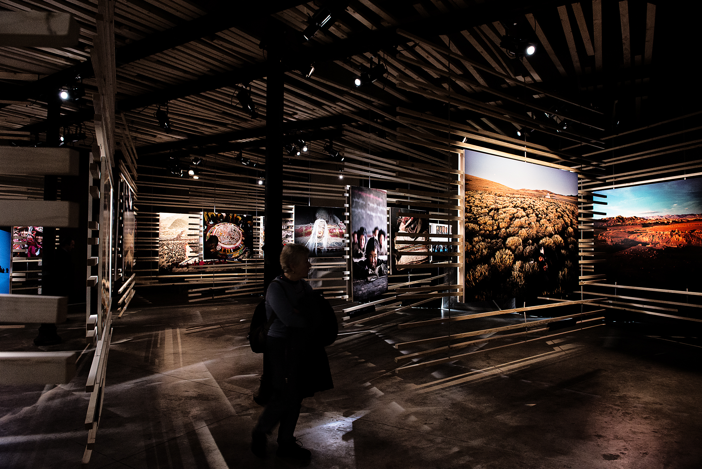 un giorno al museo...