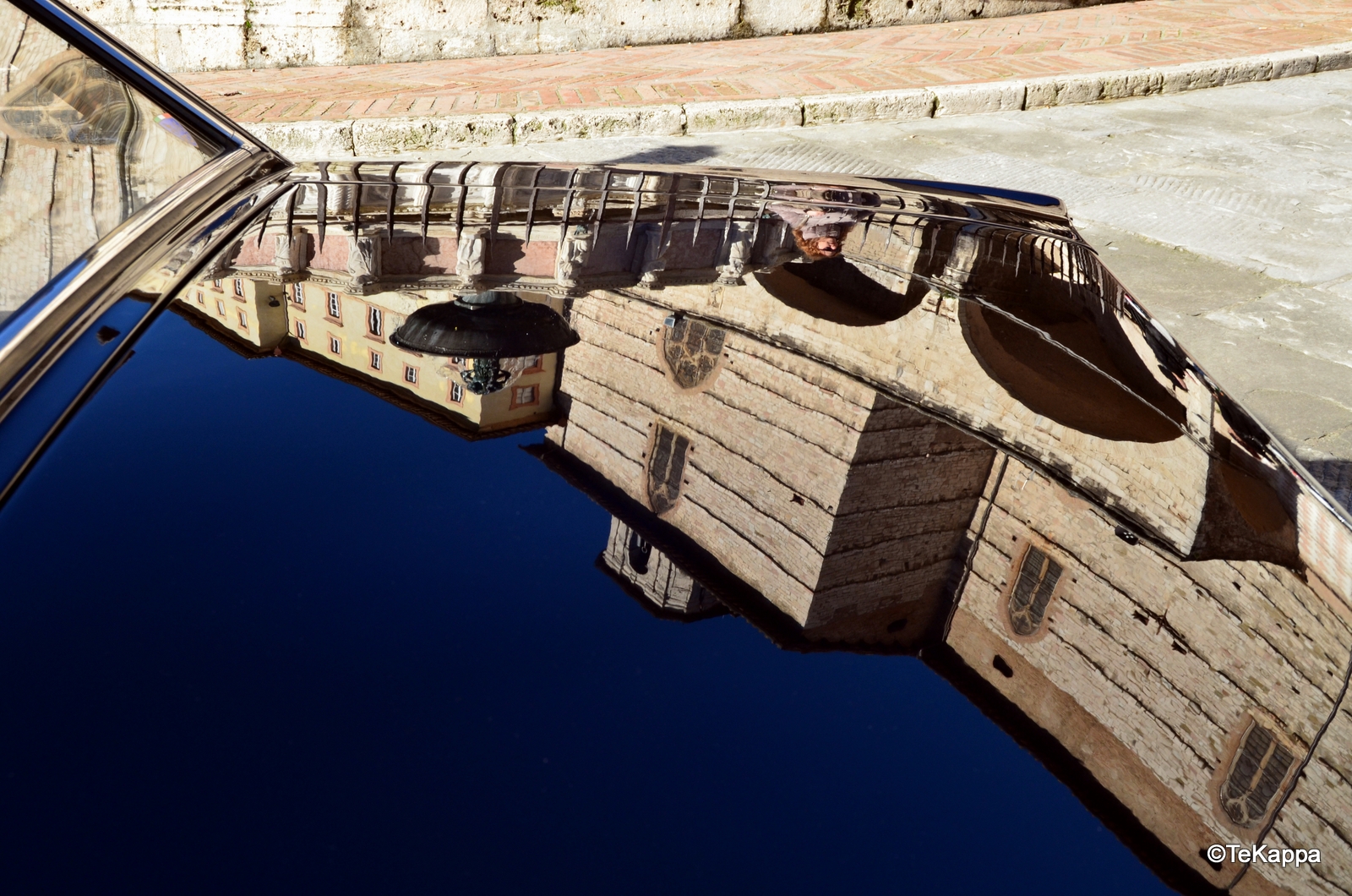 Riflessi a Perugia