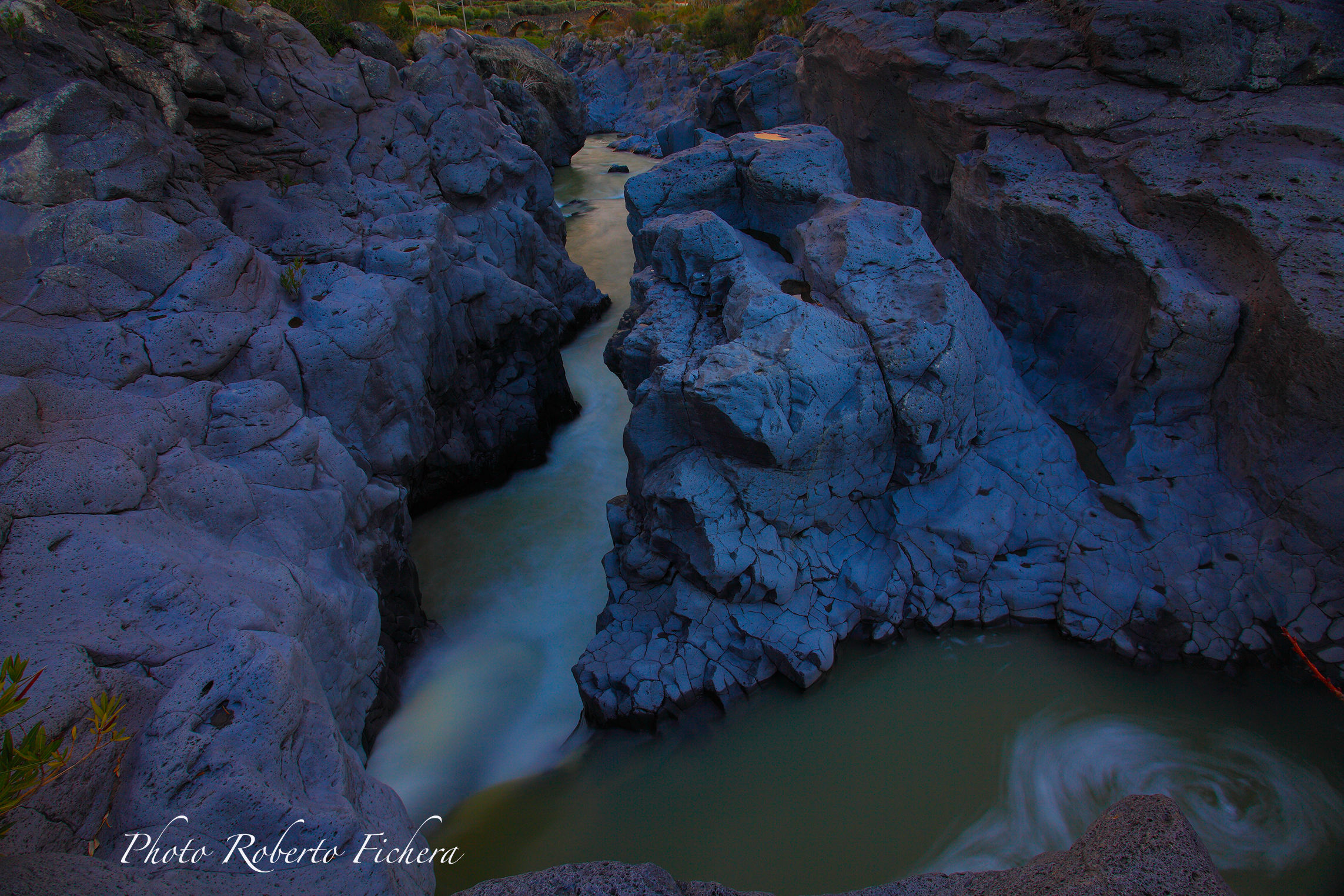 Fiume Simeto, nei pressi del ponte dei Saraceni 3