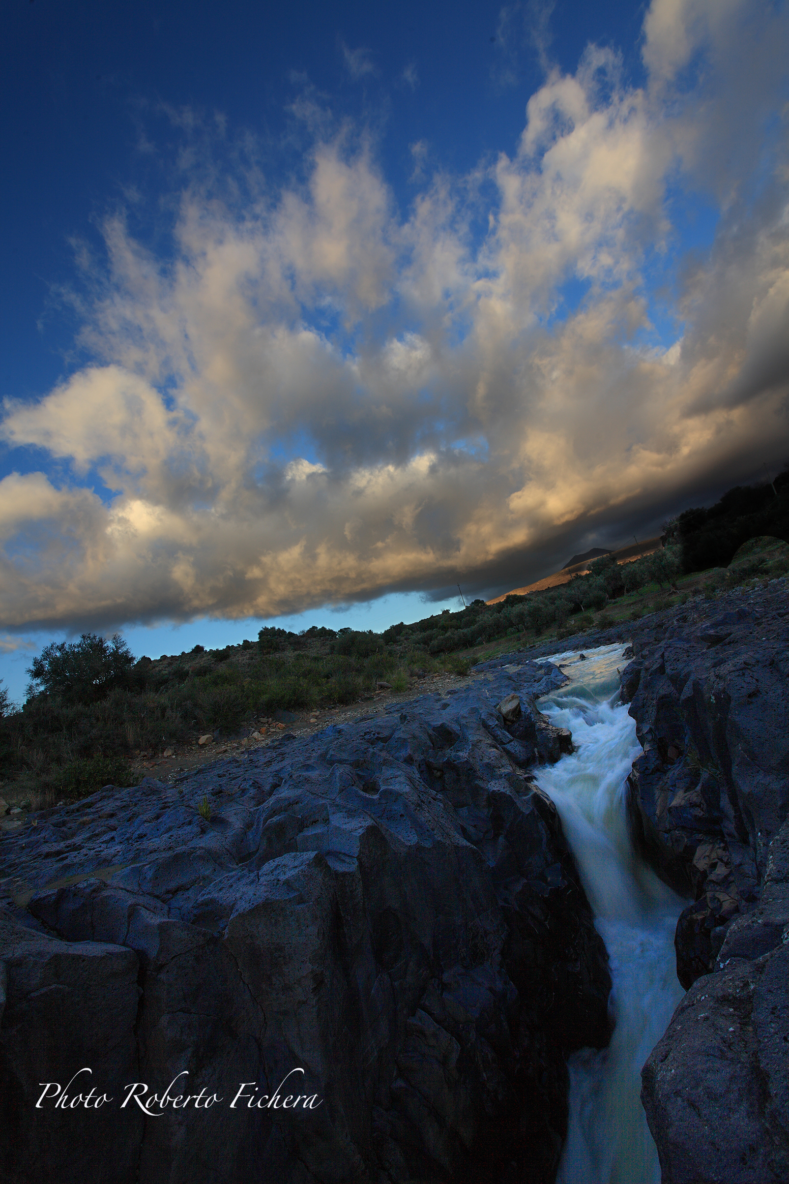 Fiume Simeto, nei pressi del ponte dei Saraceni 4
