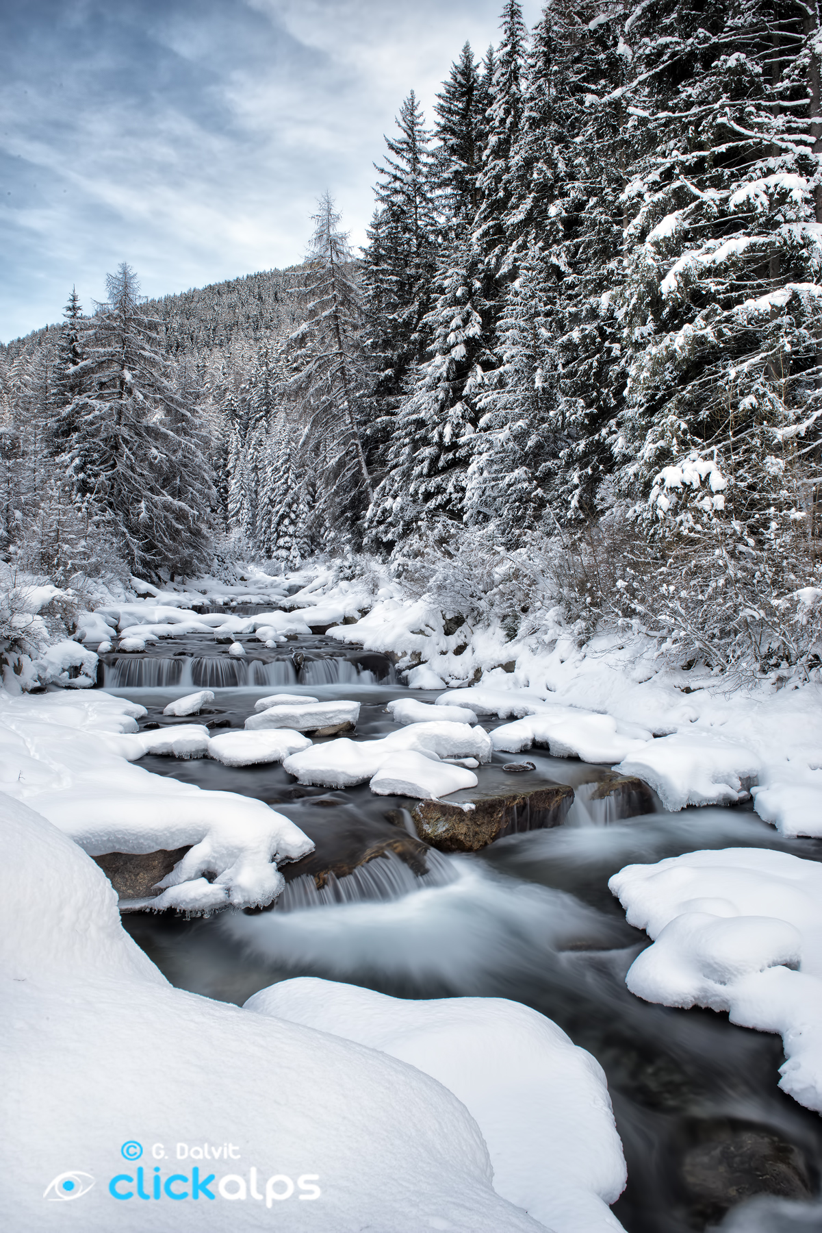 Gelide Acque Altoatesine