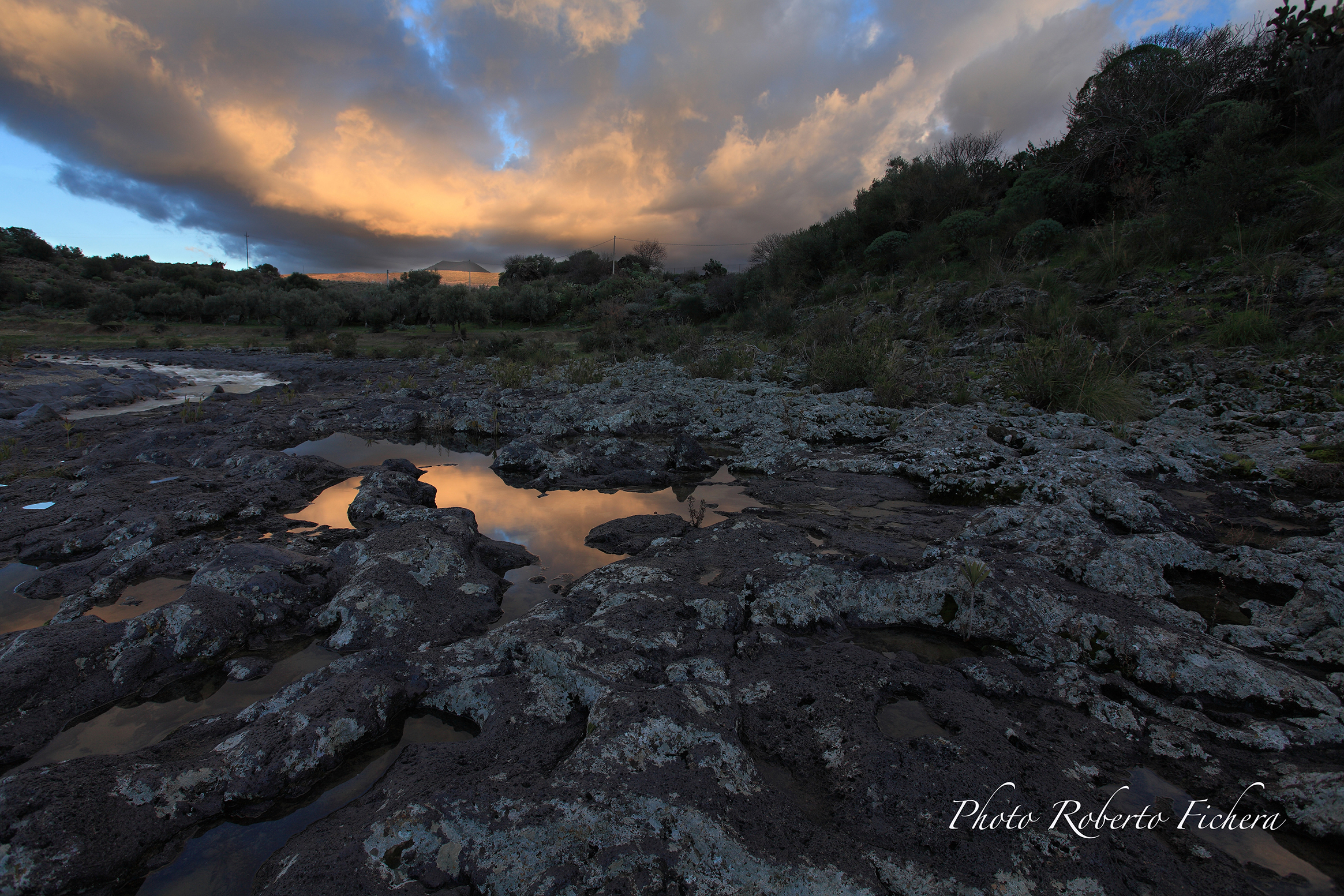 Fiume Simeto, nei pressi del ponte dei Saraceni 6