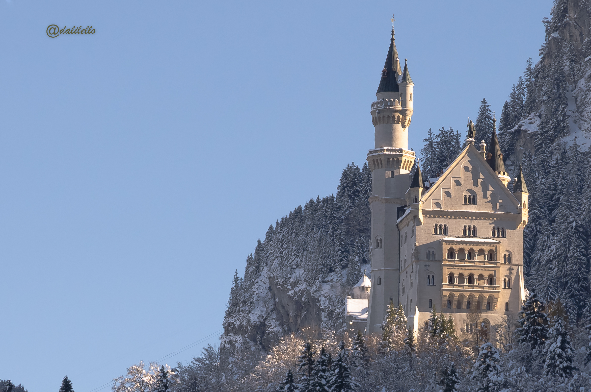 Neuschwanstein Castle