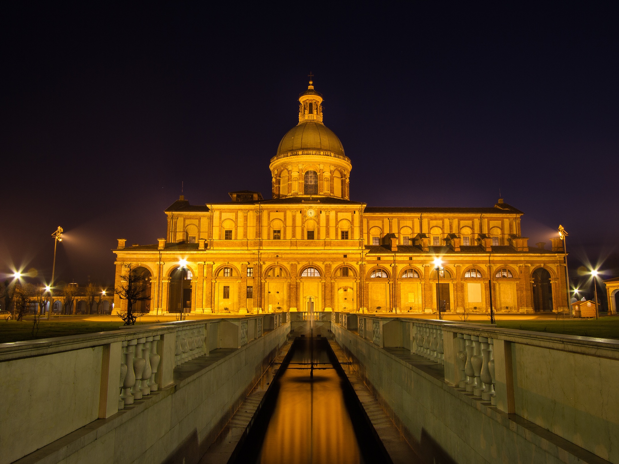 Sanctuary of Caravaggio