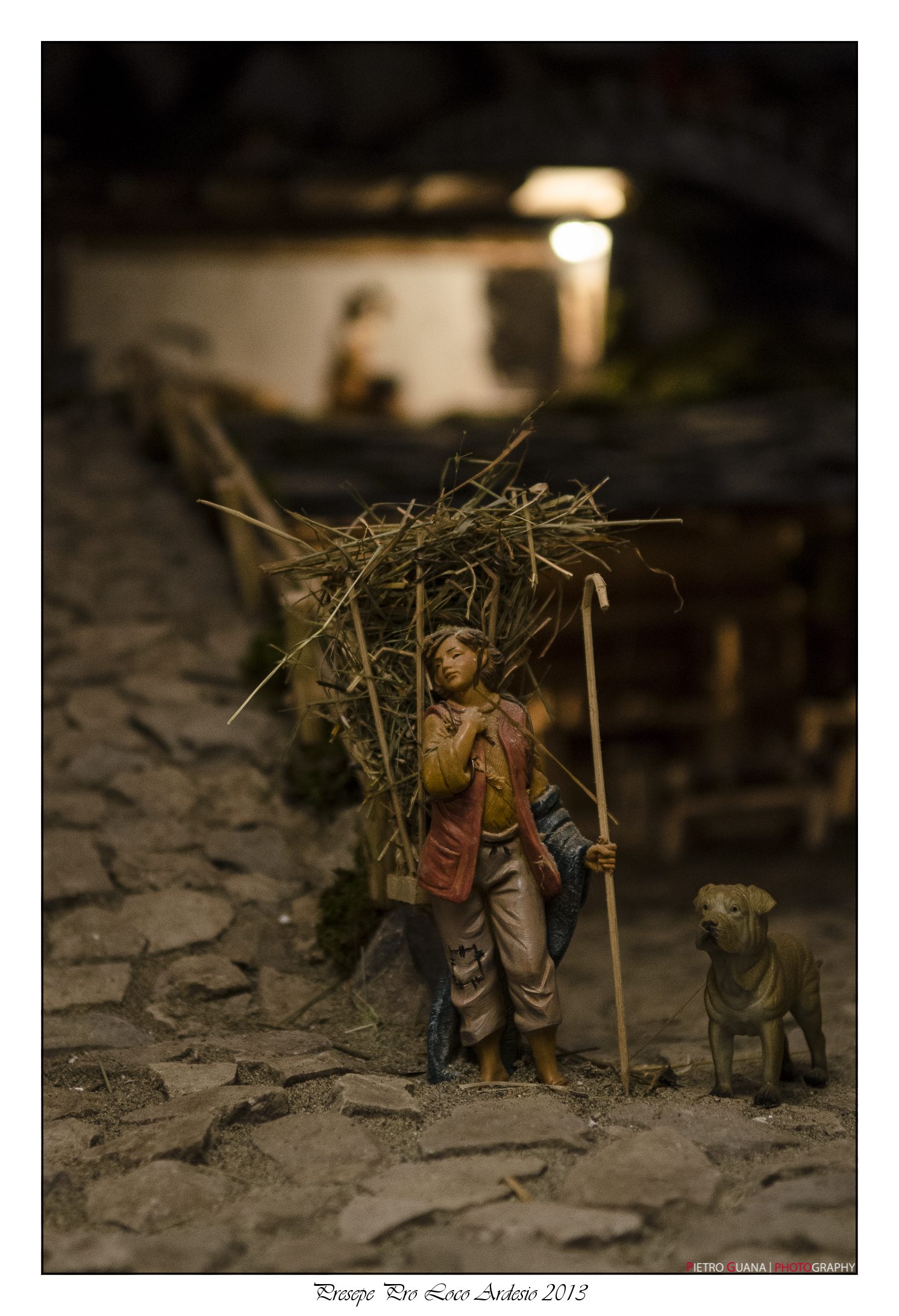 presepe Ardesio