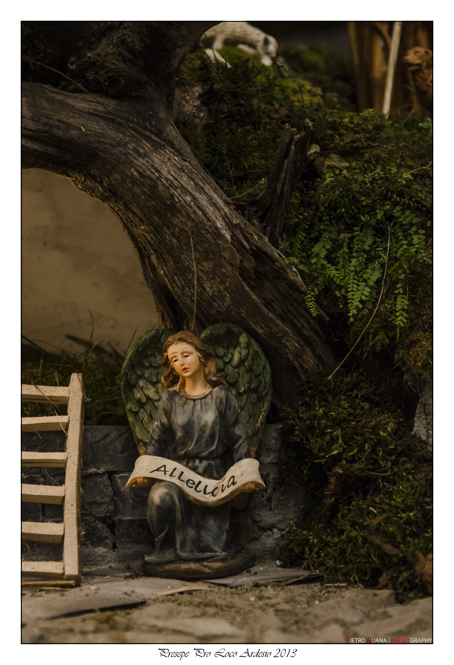 presepe Ardesio