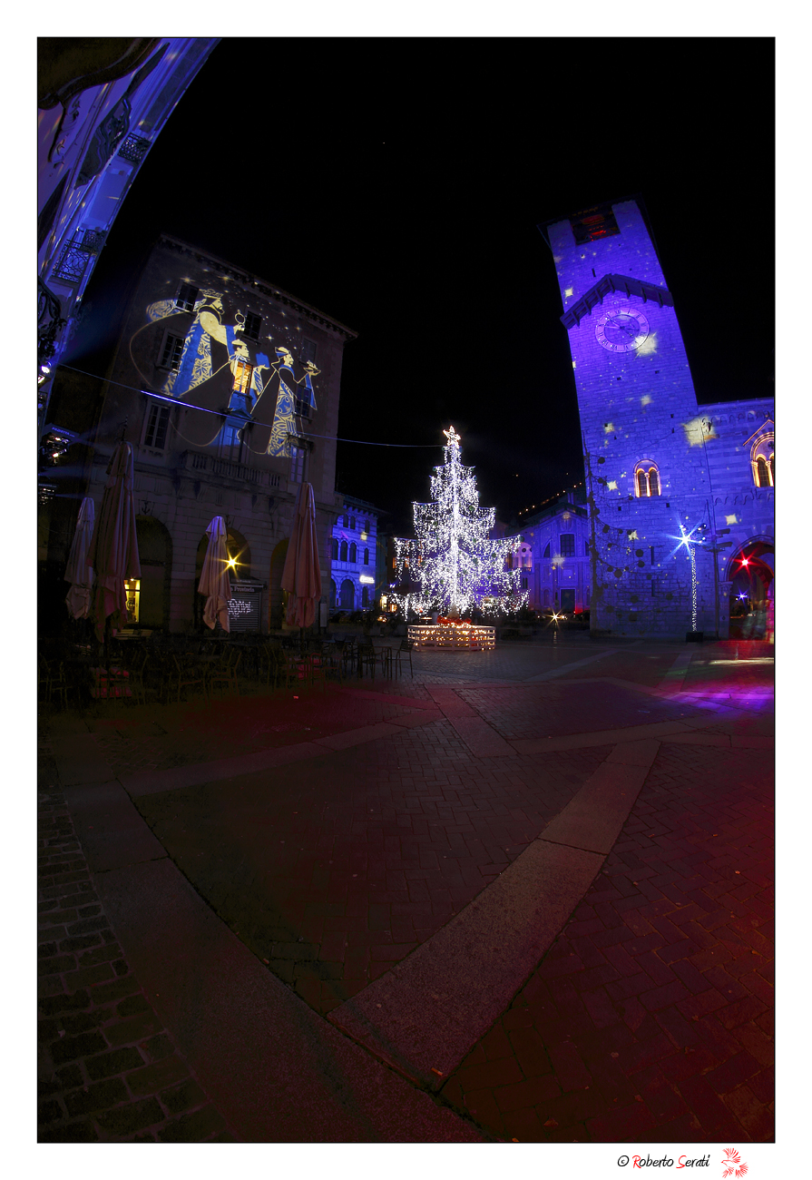 Como e il suo albero