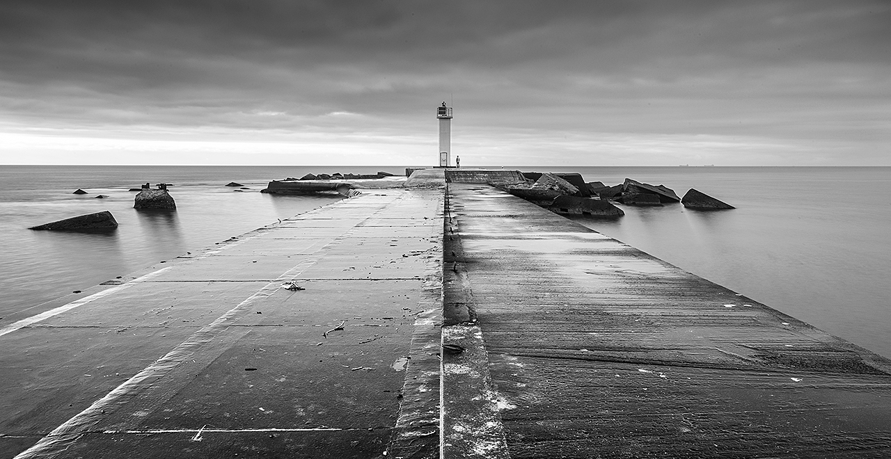 Molo del Mar Baltico   LV