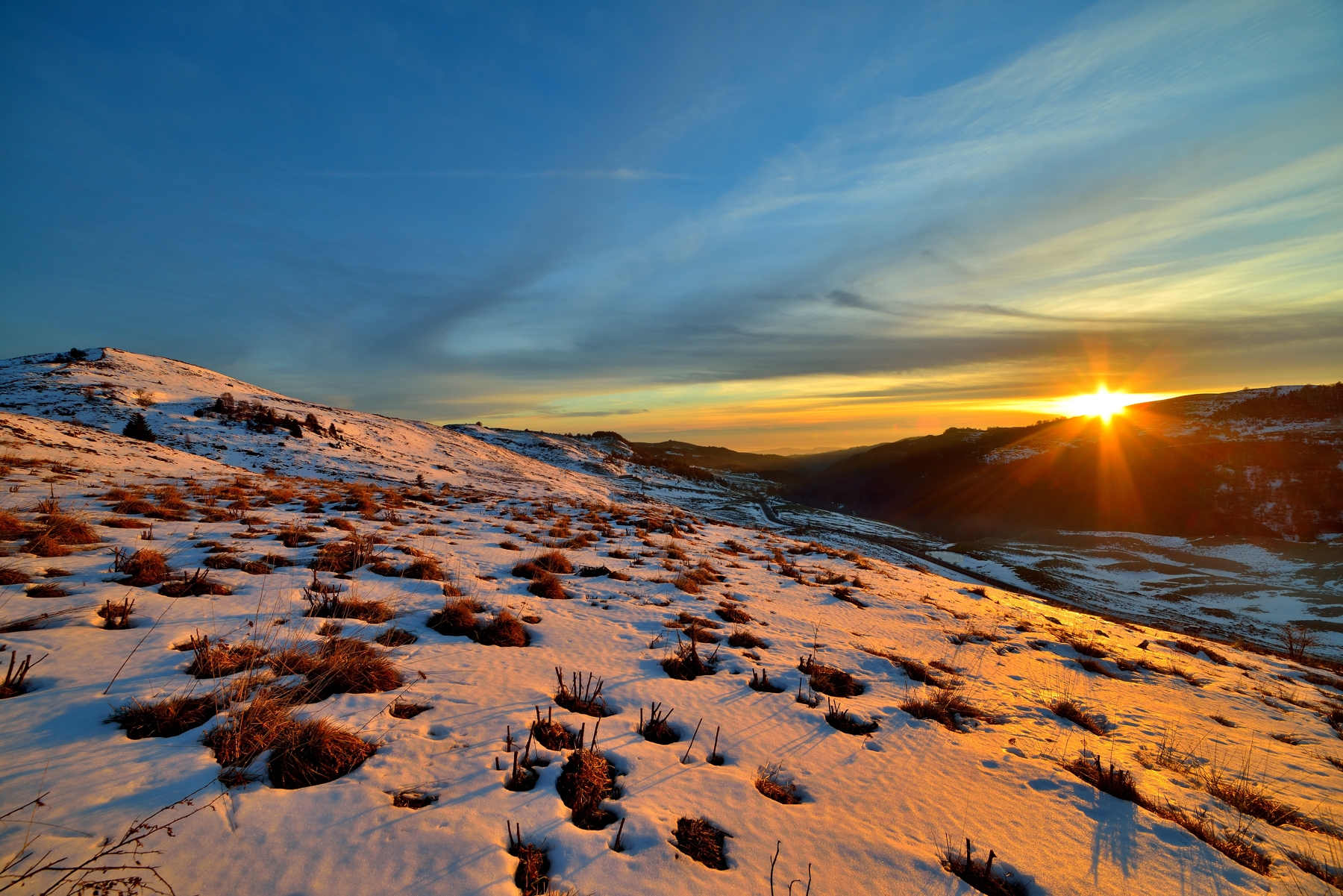 da malga Malera (Lessinia)