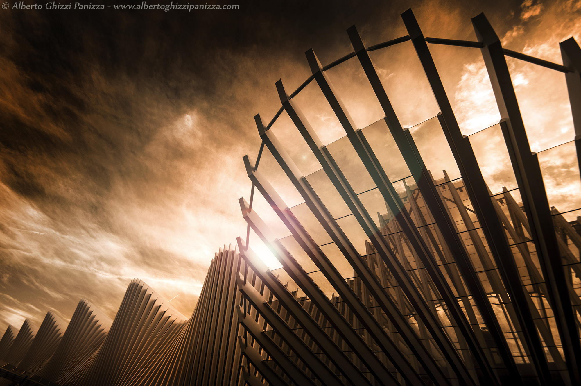 Architectures Martian