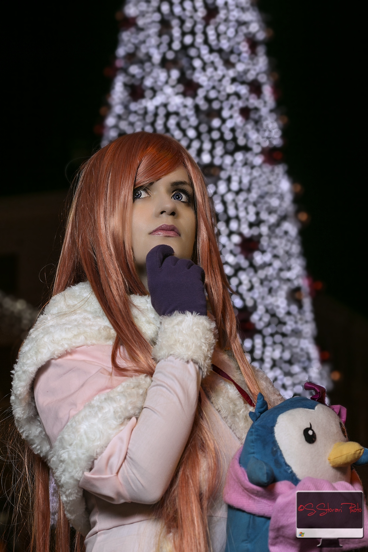 Night in Cosplay (cosplayer Anna Cascella)