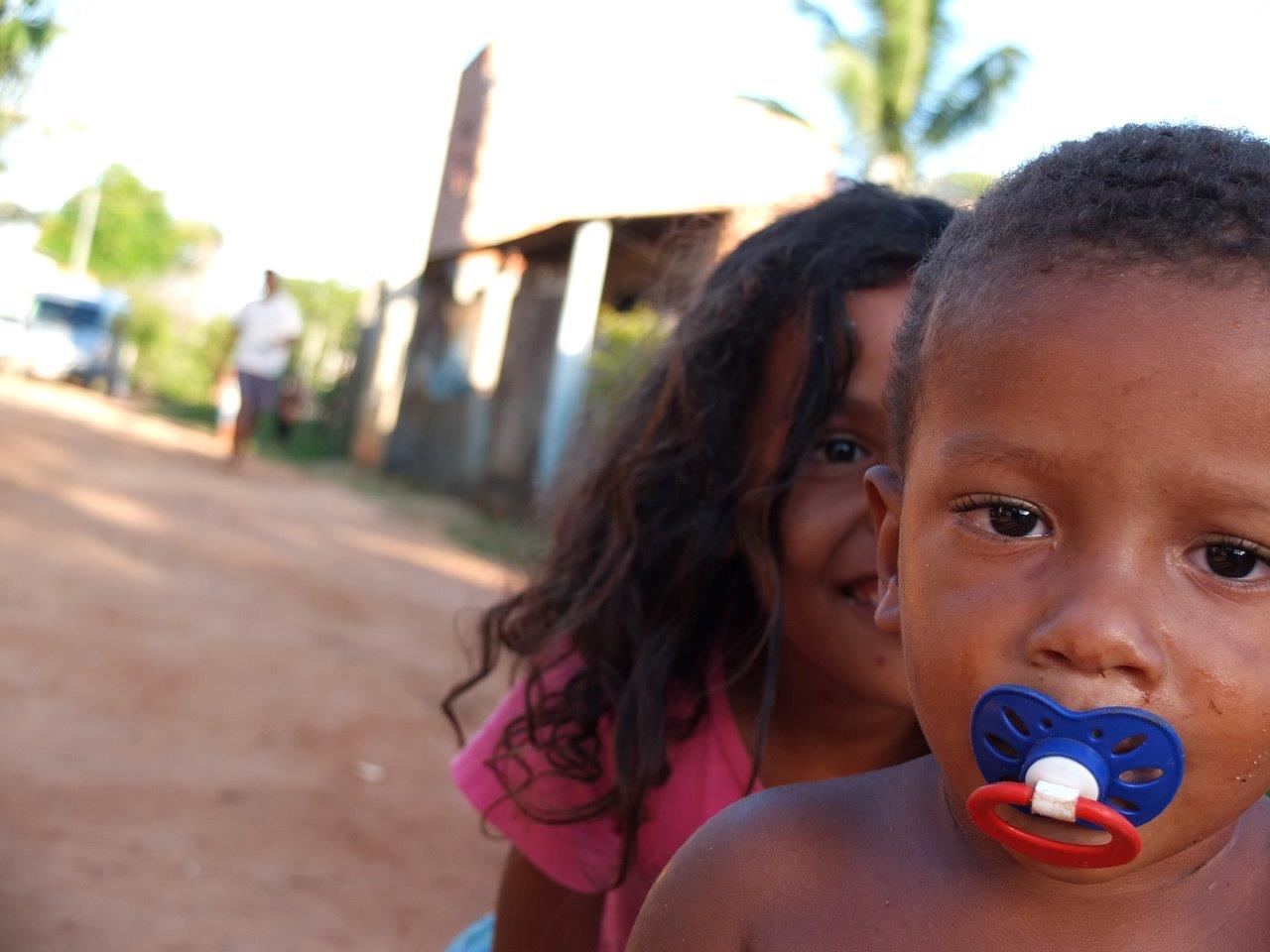 players on the sidelines