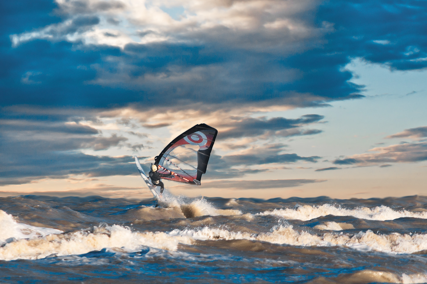 windsurfer