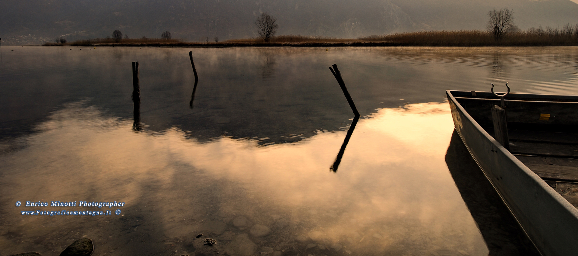 La Mera nei pressi di Dascio, Valchiavenna
