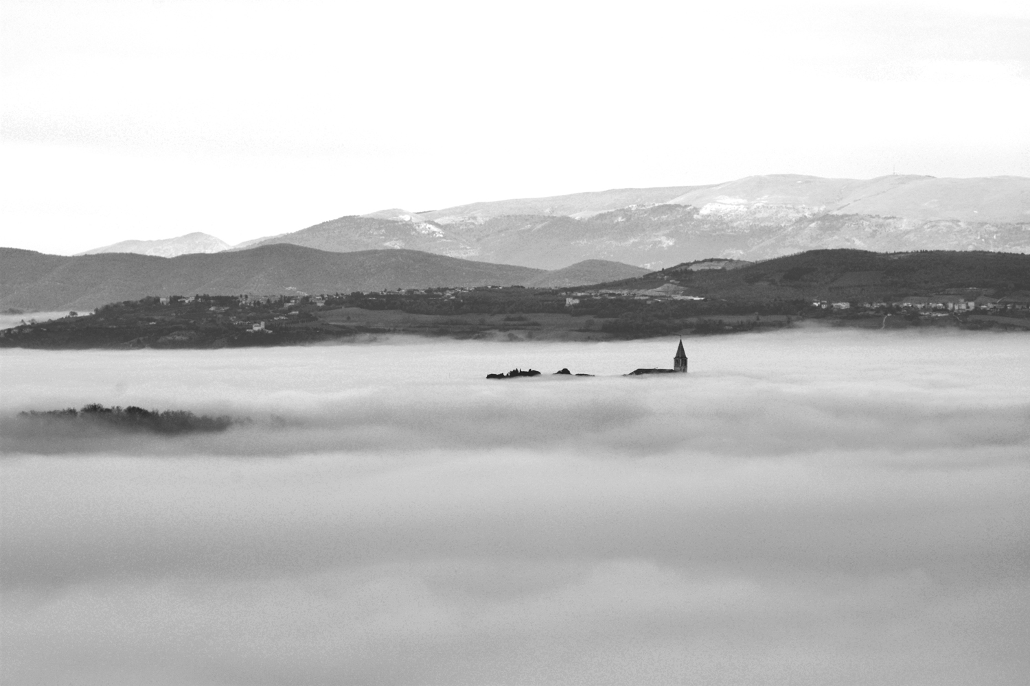 Church of San Fortunato - Todi