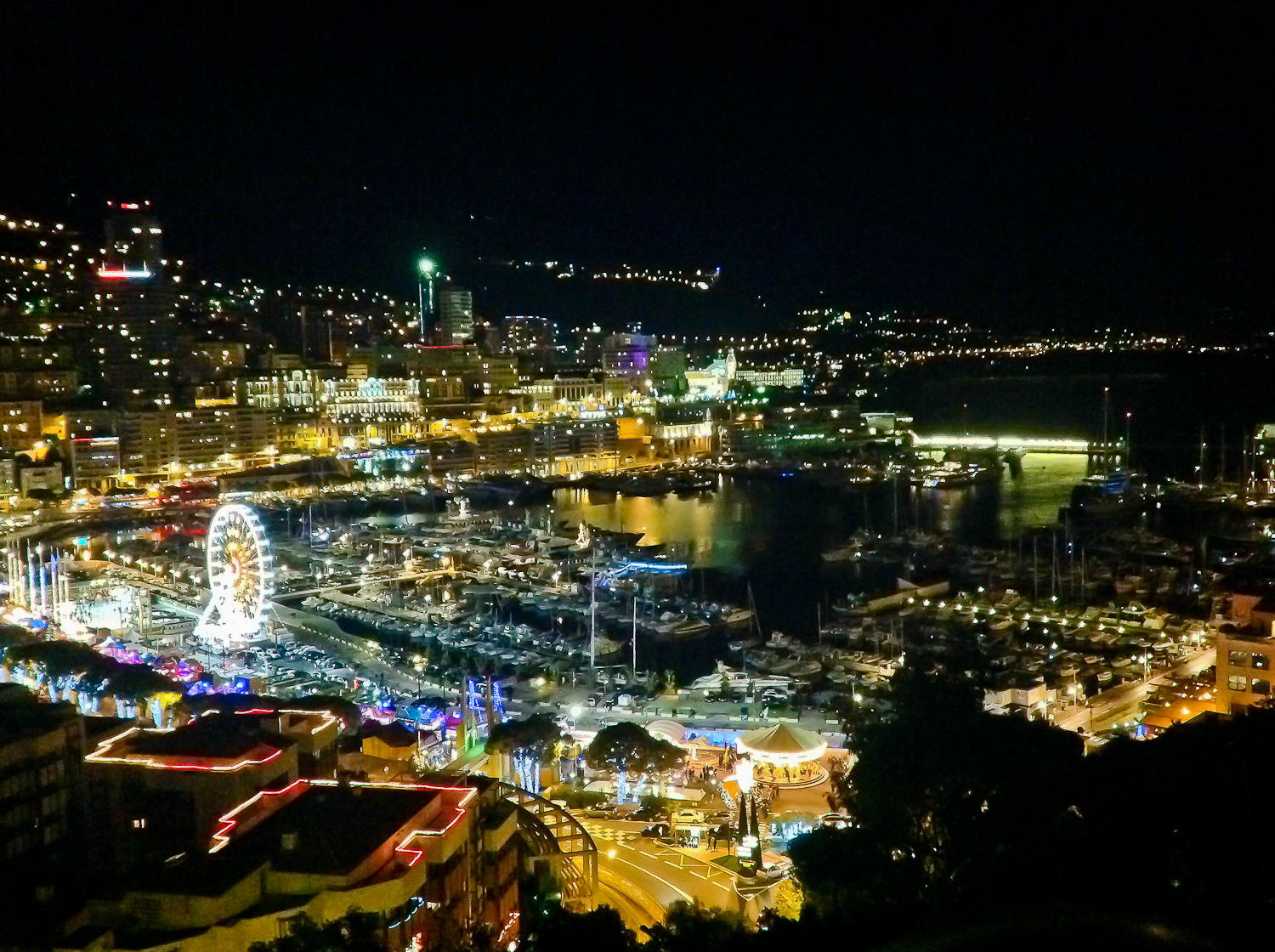 Monte-Carlo on 31-12-2013