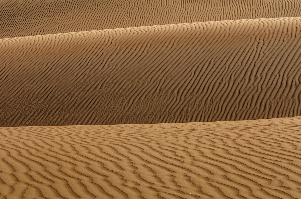 Oman - Struttura Wahiba Sand