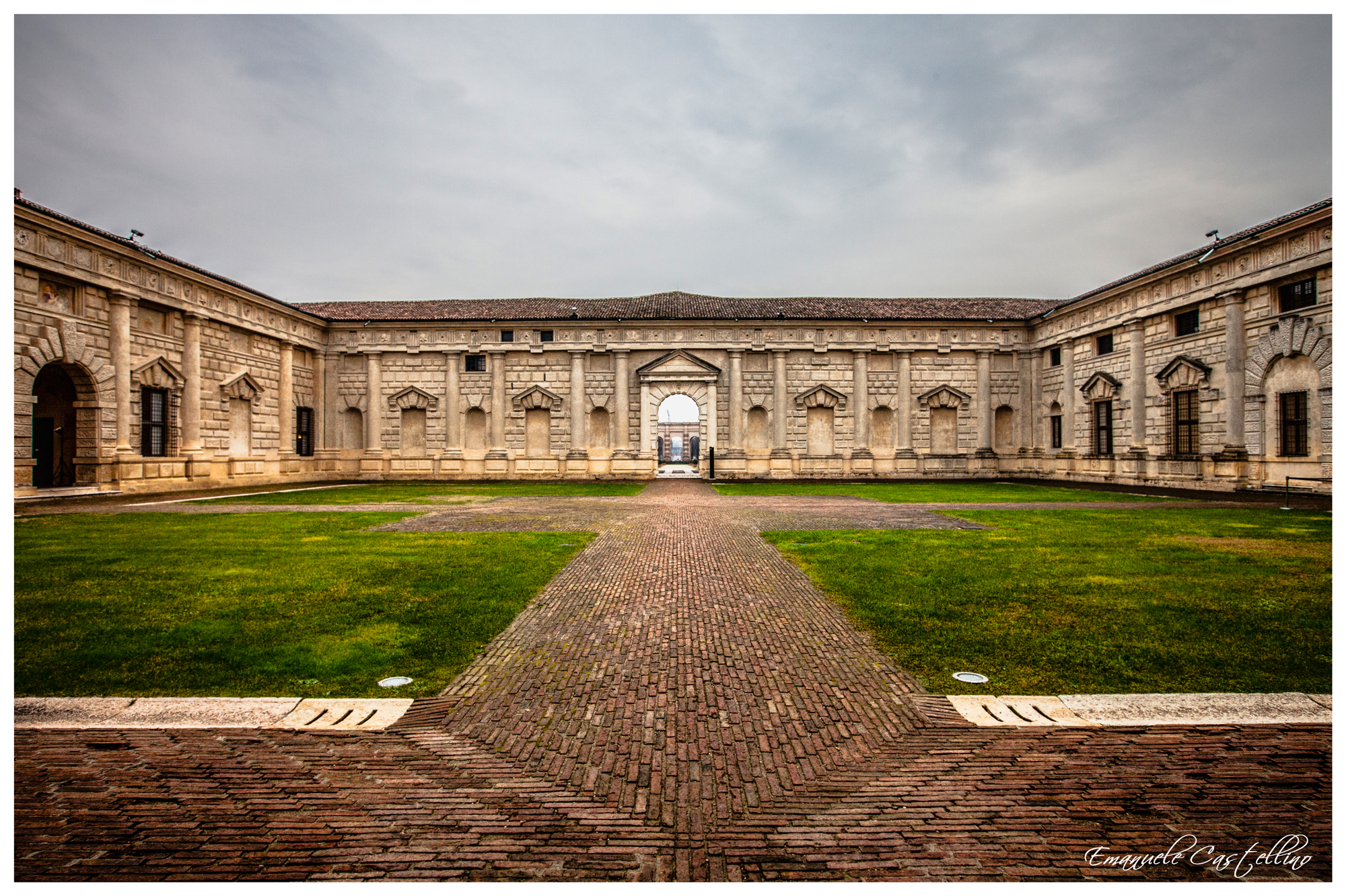 Palazzo Te - Mantova -