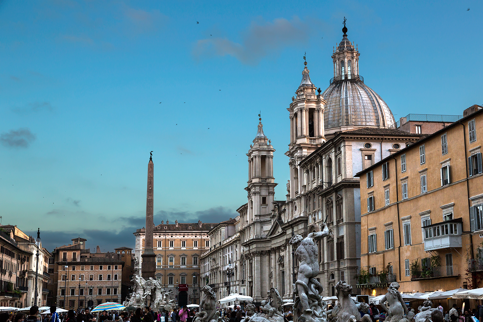 Rome, Piazza Navona