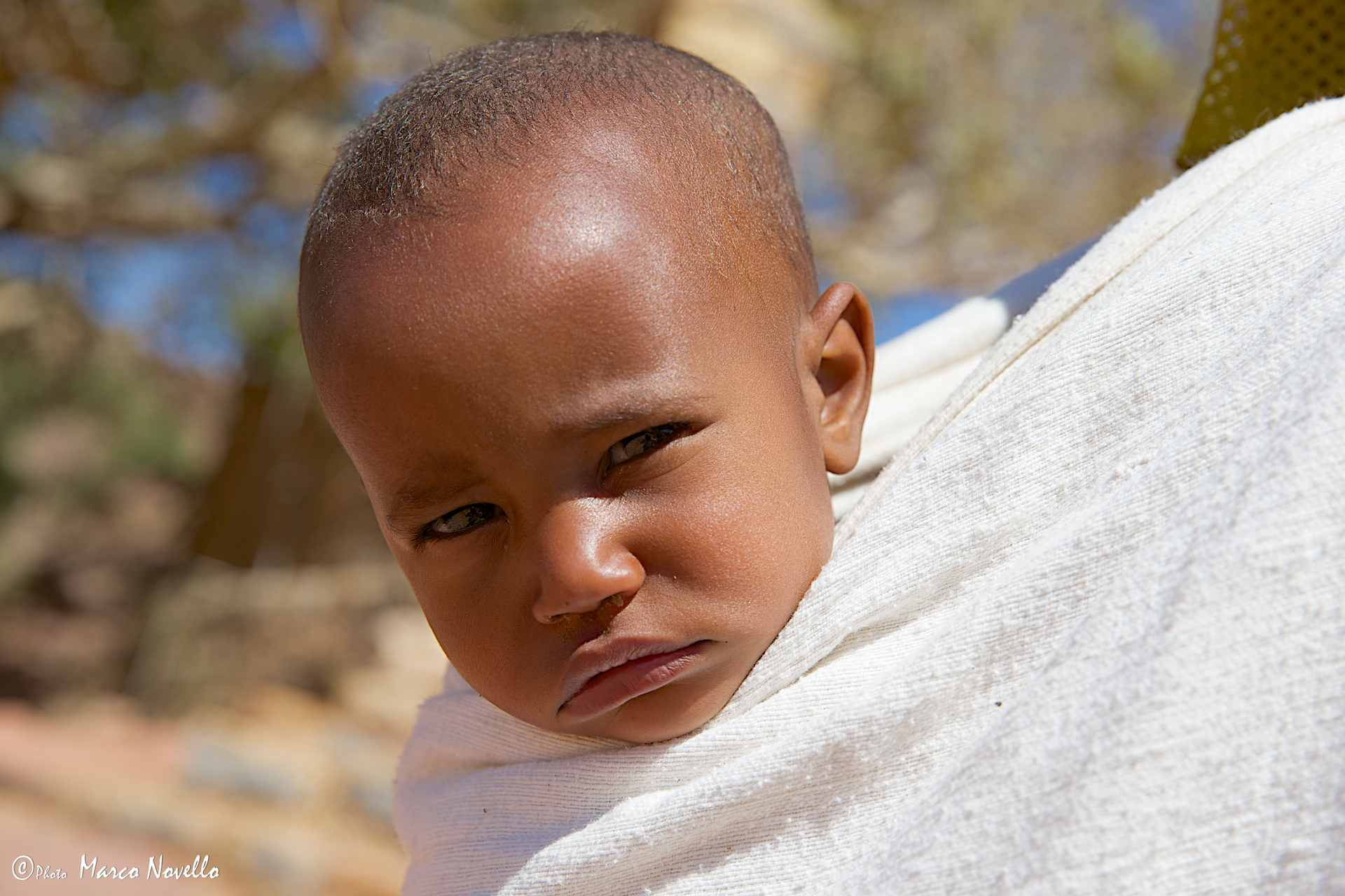 A Mother's Heart ...