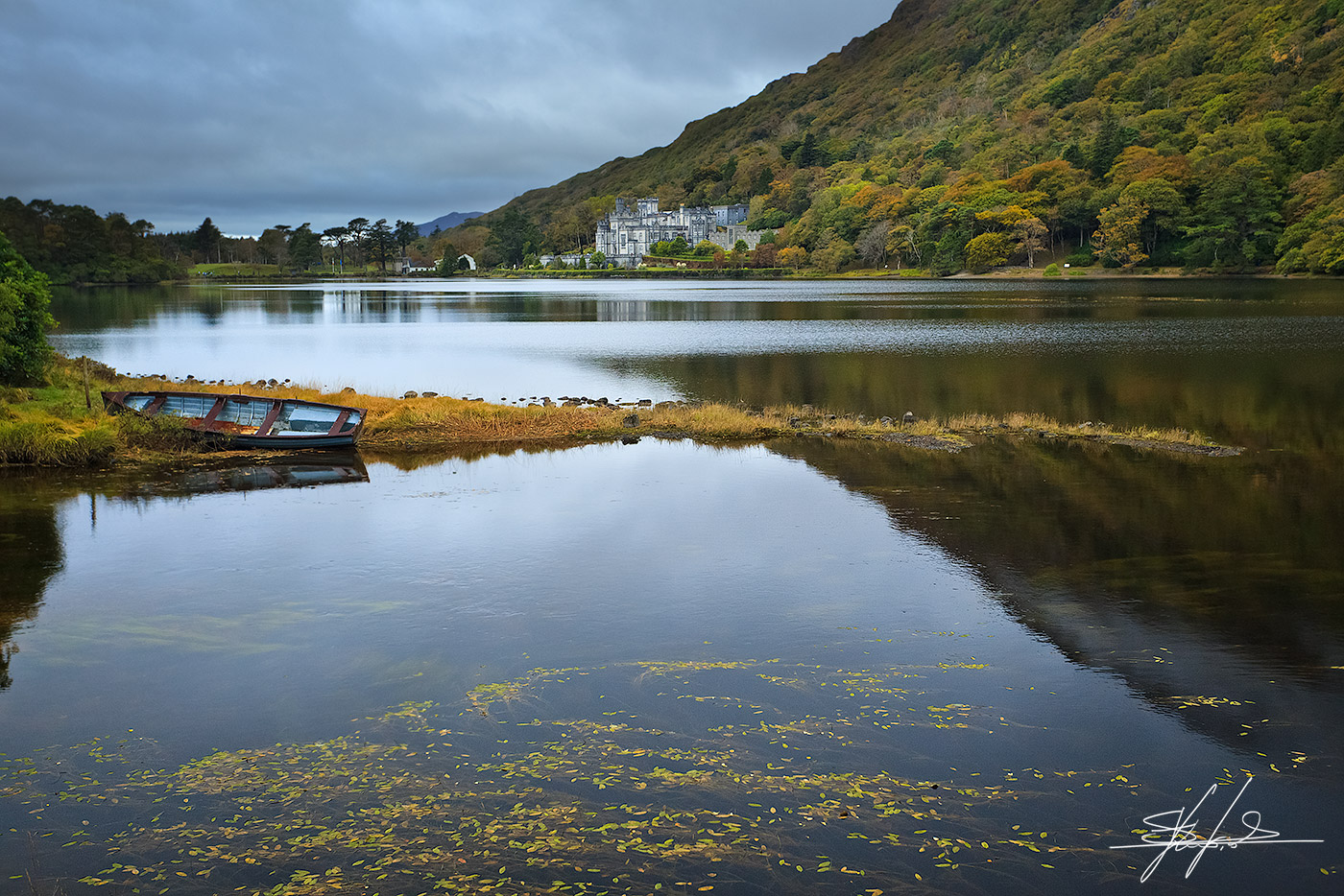 Kylemore Abbey