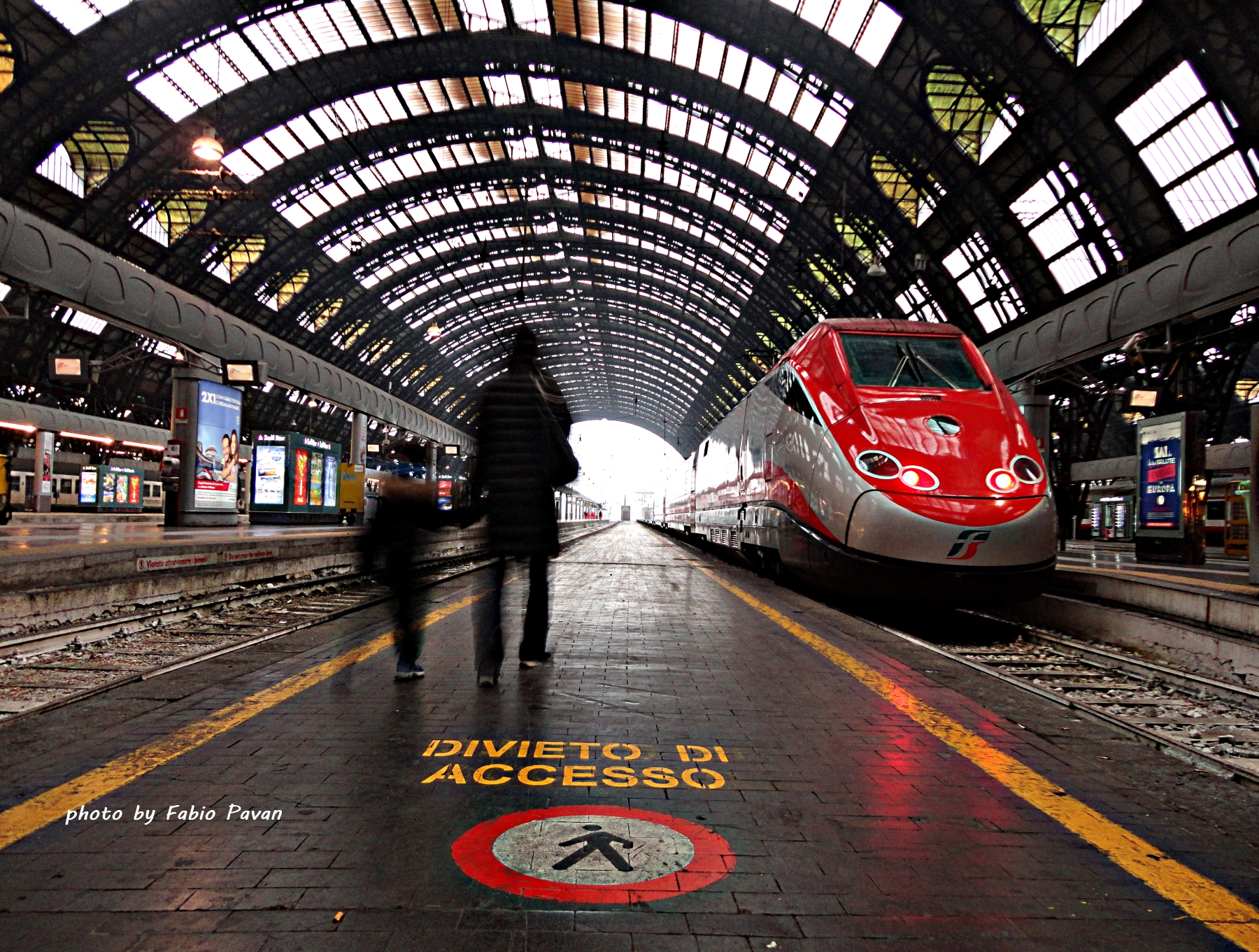 Milan Central Station