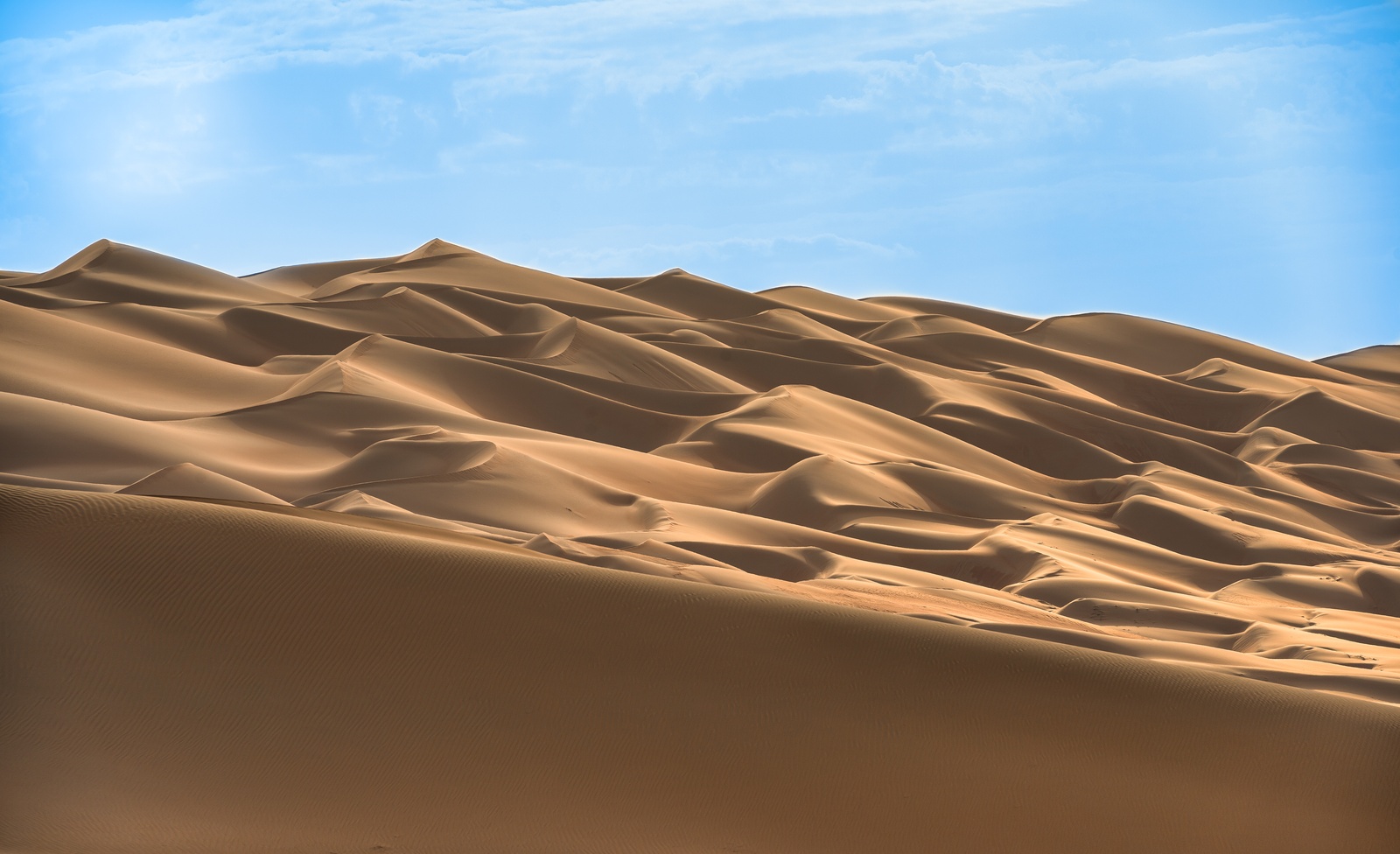 Rub al-Khali desert