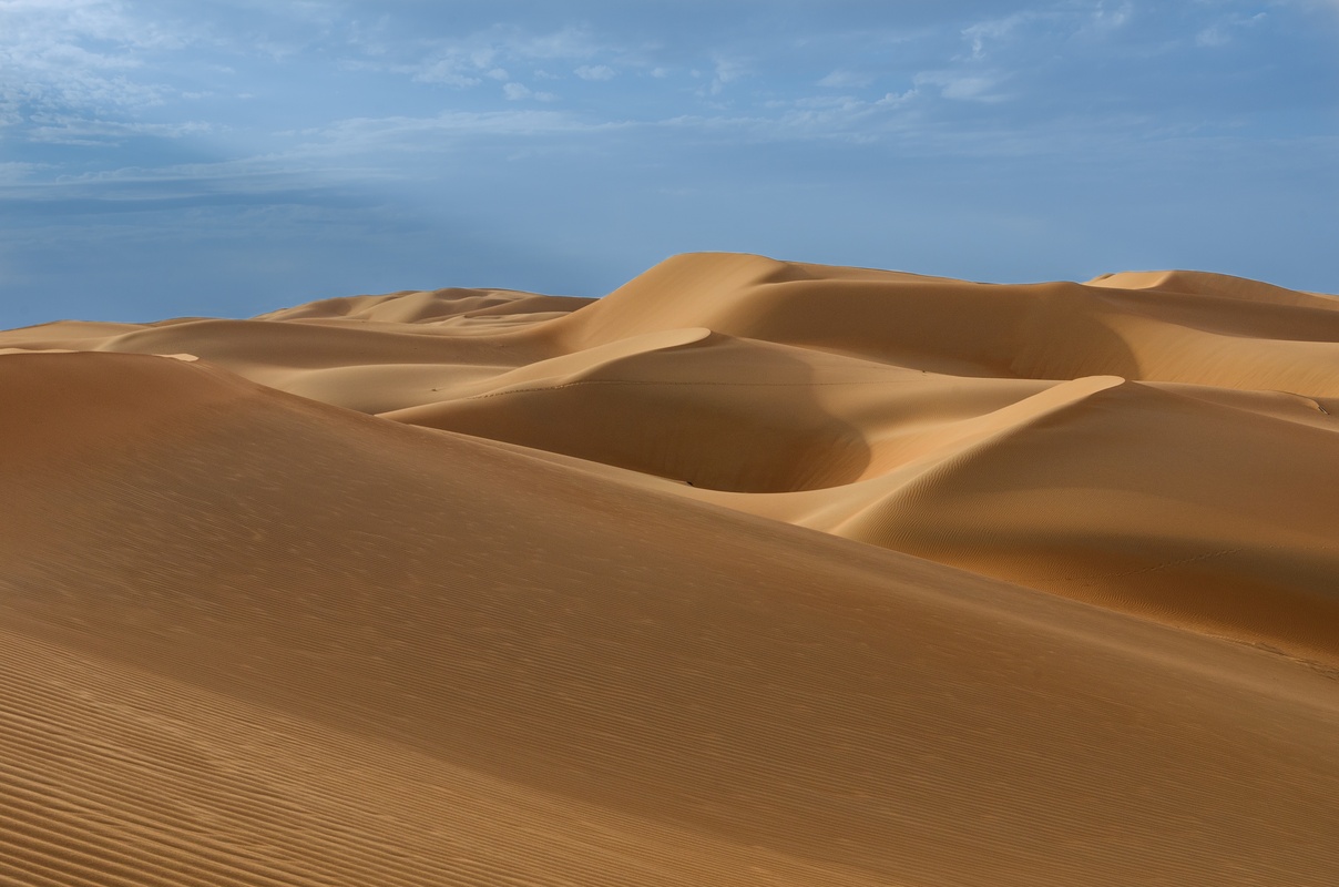 Deserto di Rub al-Khali